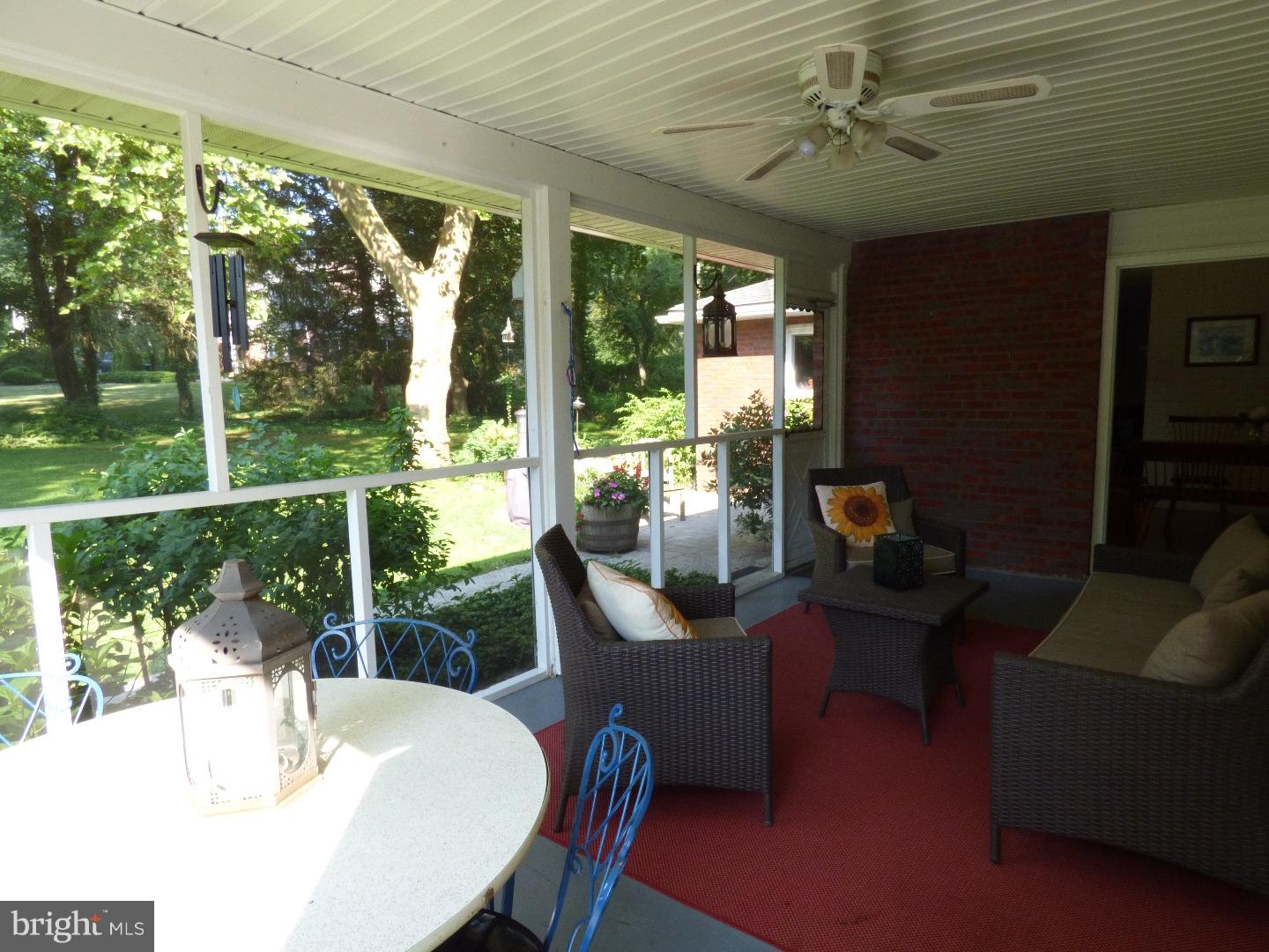 1925 Westover Road Yardley, PA 19067 - Photo 22 of 25 Porch