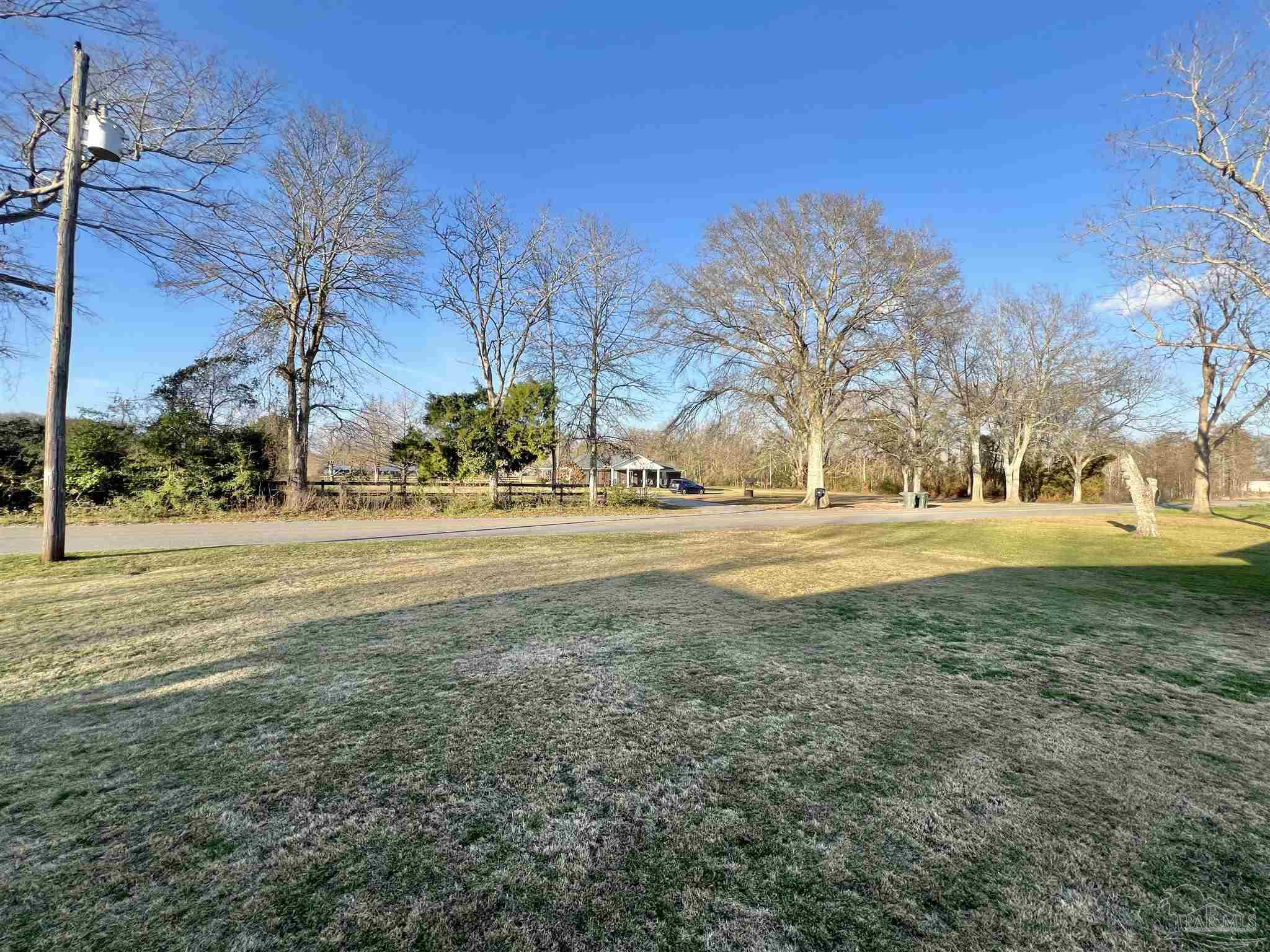 4075 Macks Road Century, FL 32535 - Photo 38 of 45 a view of green field