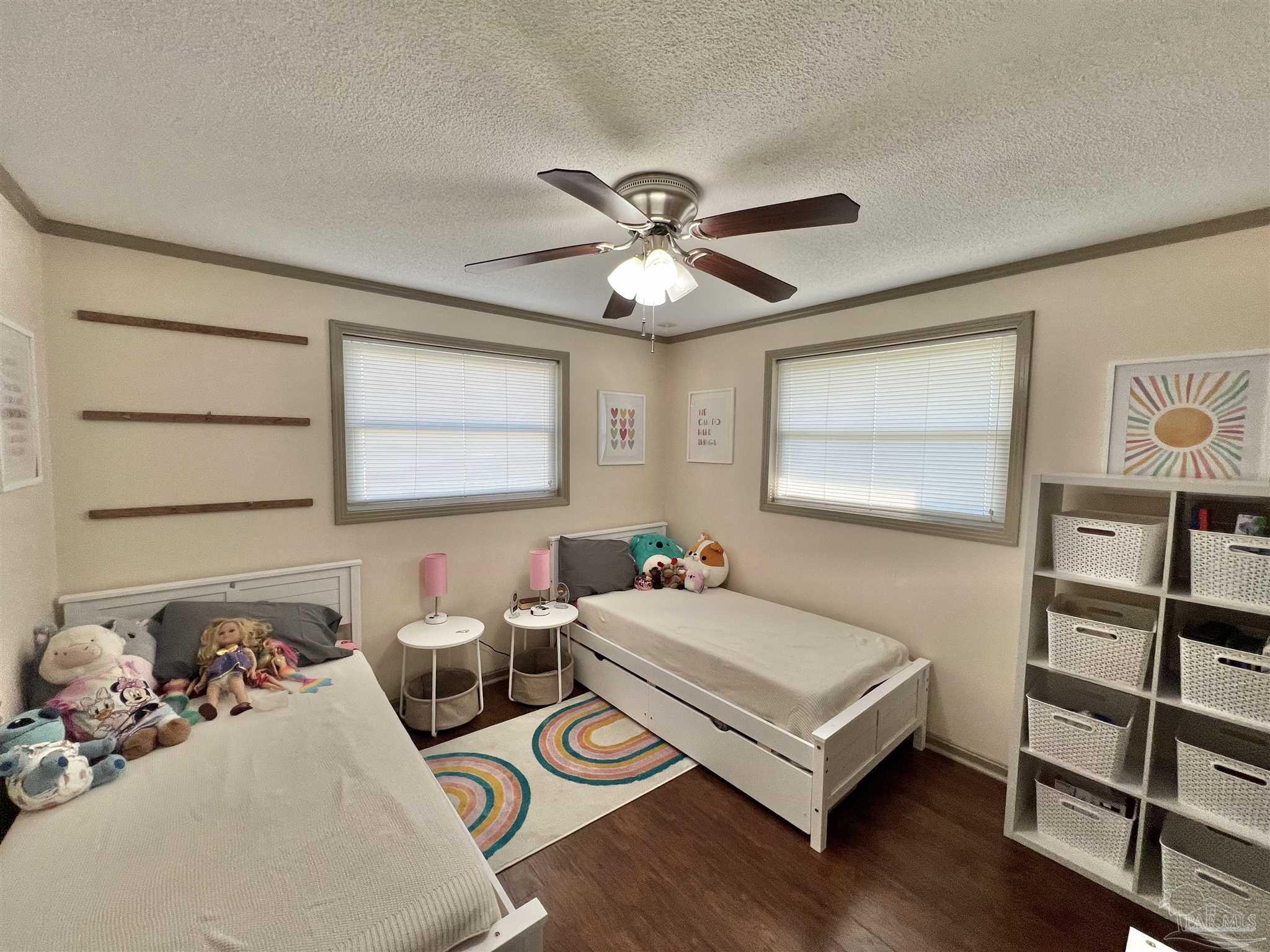 4075 Macks Road Century, FL 32535 - Photo 6 of 45 a living room with furniture and wooden floor
