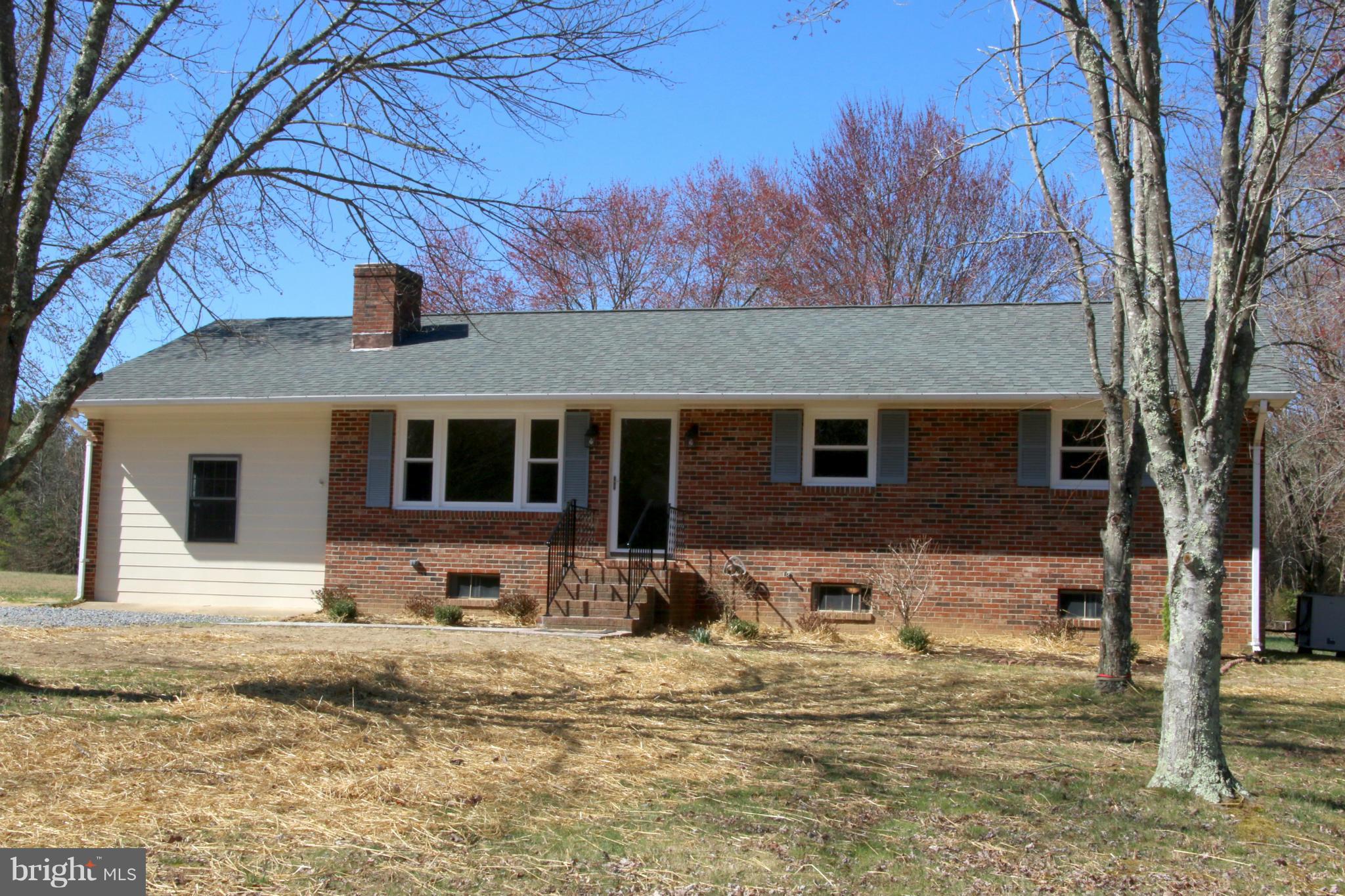 4650 Jericho Road Ruther Glen, VA 22546 - Photo 25 of 25 Exterior (Front)