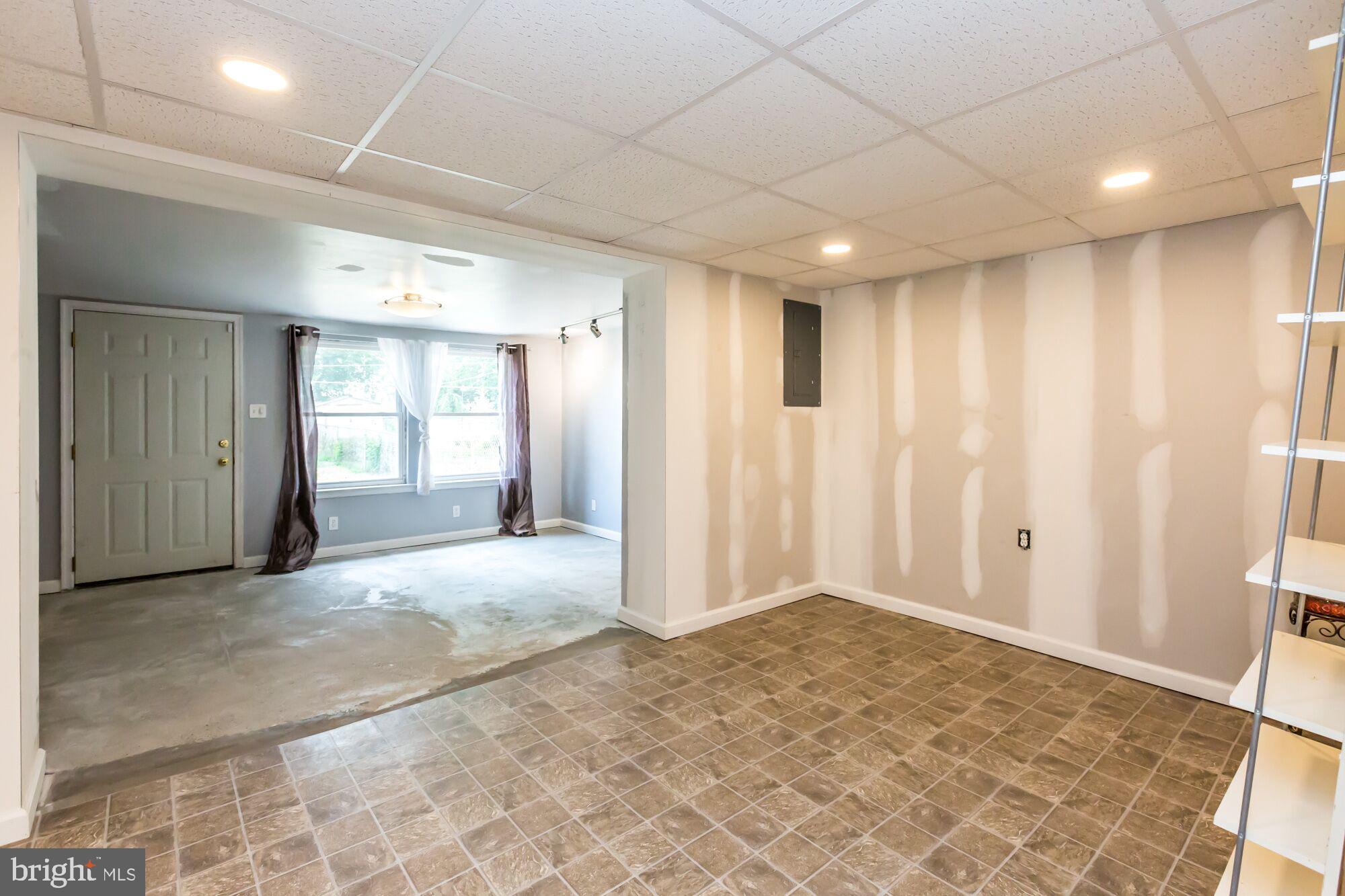 12235 Rambler Road Philadelphia, PA 19154 - Photo 15 of 25 Walk Out Basement (Floor to be continued)