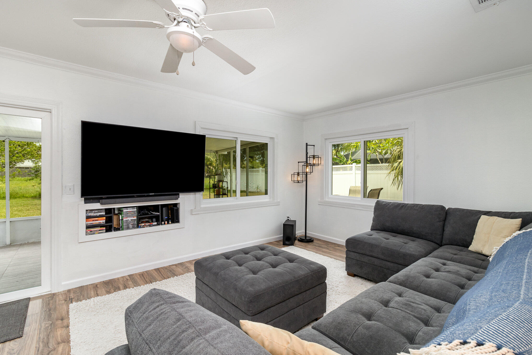 881 Riviera Drive Northeast Palm Bay, FL 32905 - Photo 13 of 35 Great Room