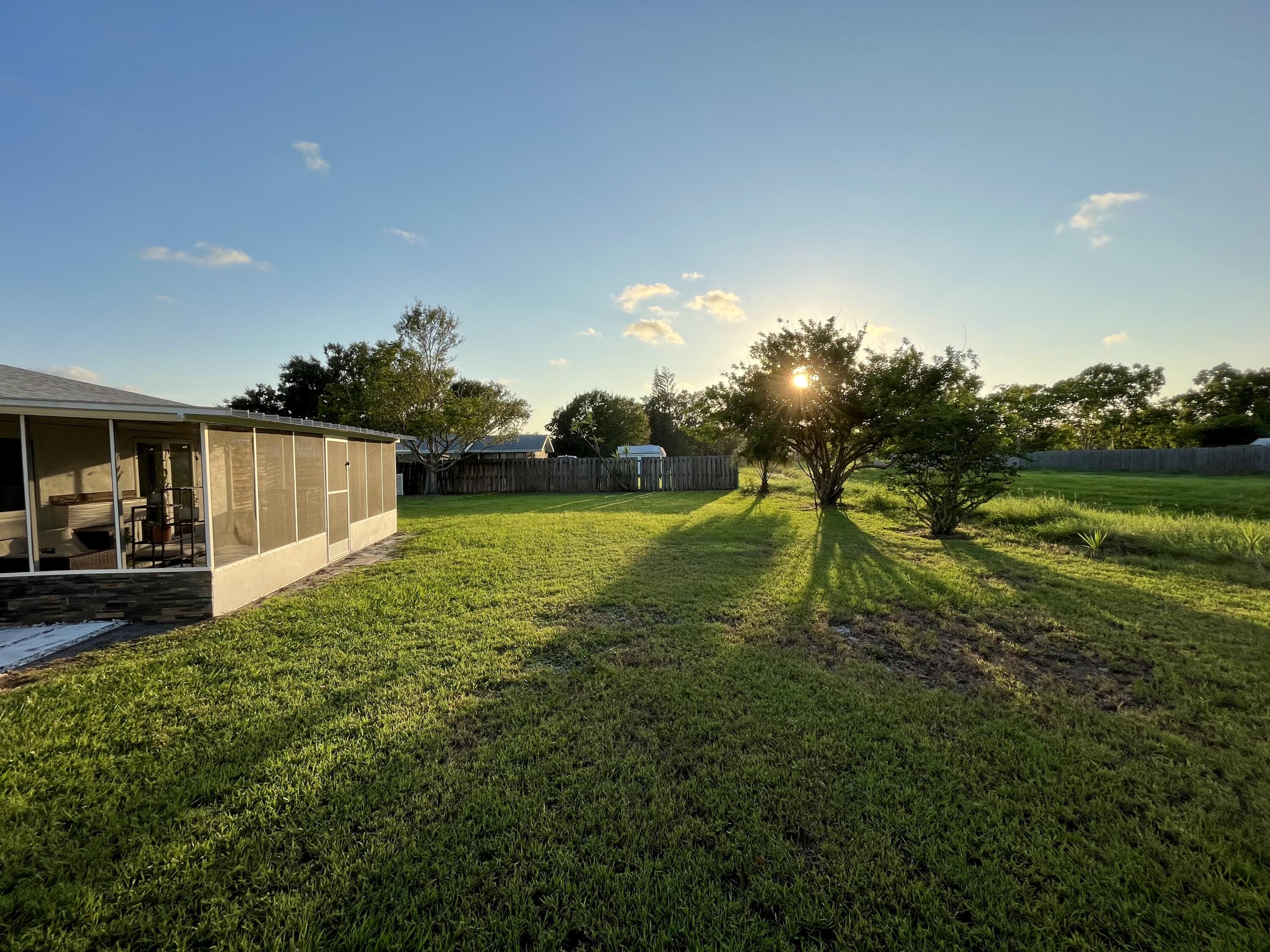 881 Riviera Drive Northeast Palm Bay, FL 32905 - Photo 33 of 35 Sunset