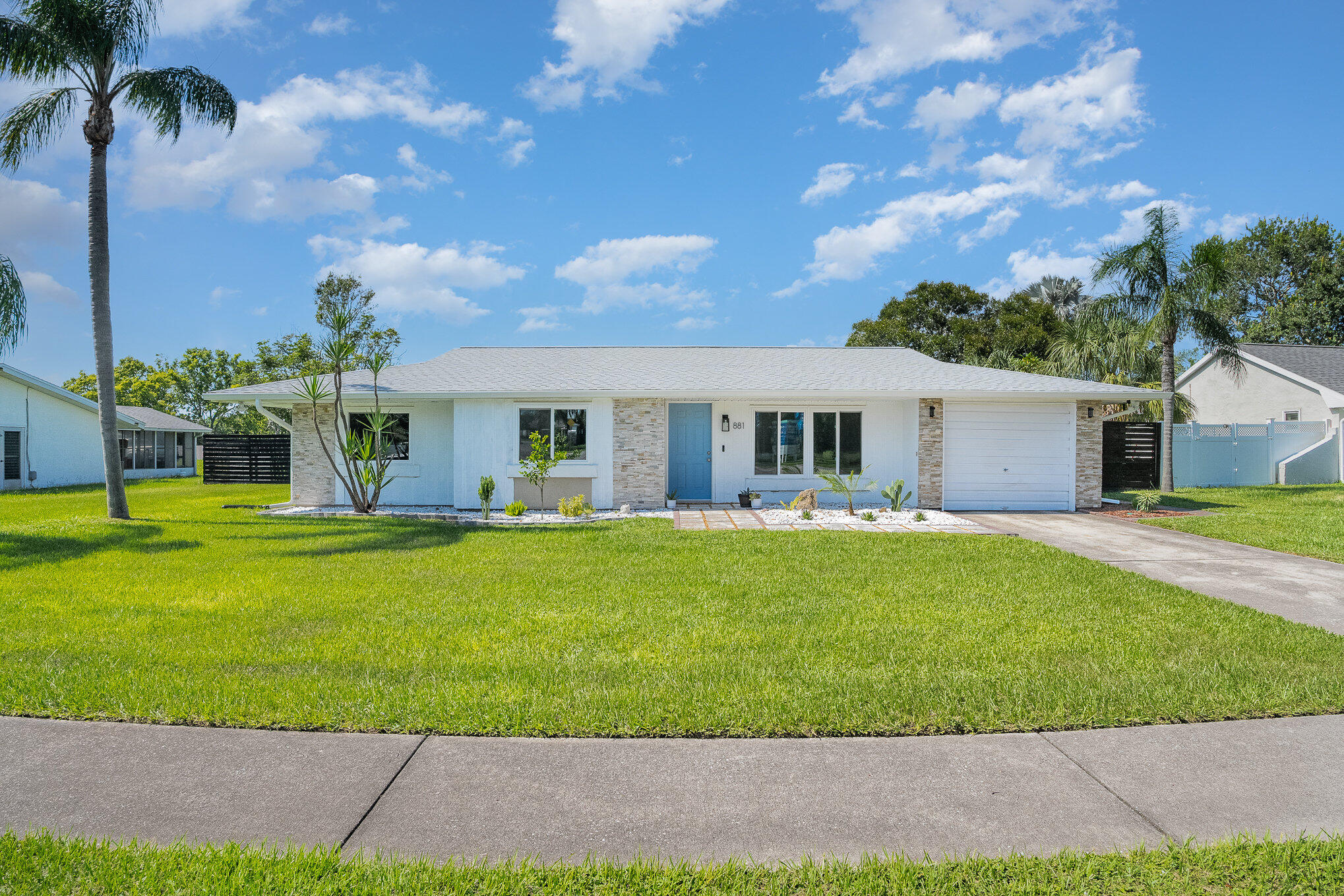 881 Riviera Drive Northeast Palm Bay, FL 32905 - Photo 4 of 35 NEW ROOF!