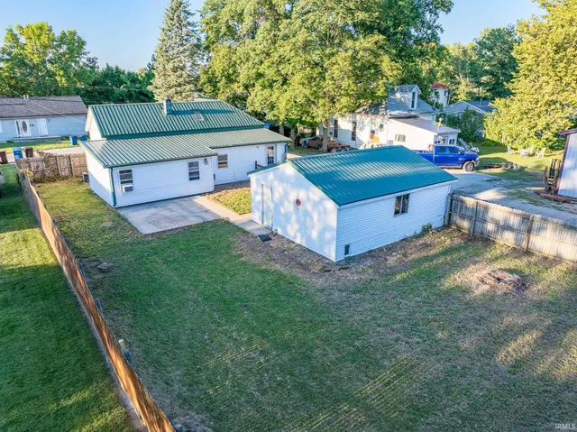 $155,000 | 461 Bent Street, Wabash, IN 46992