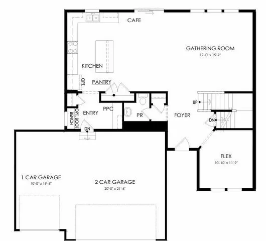 $574,990 | Newberry 105th Avenue, Rogers, MN 55374