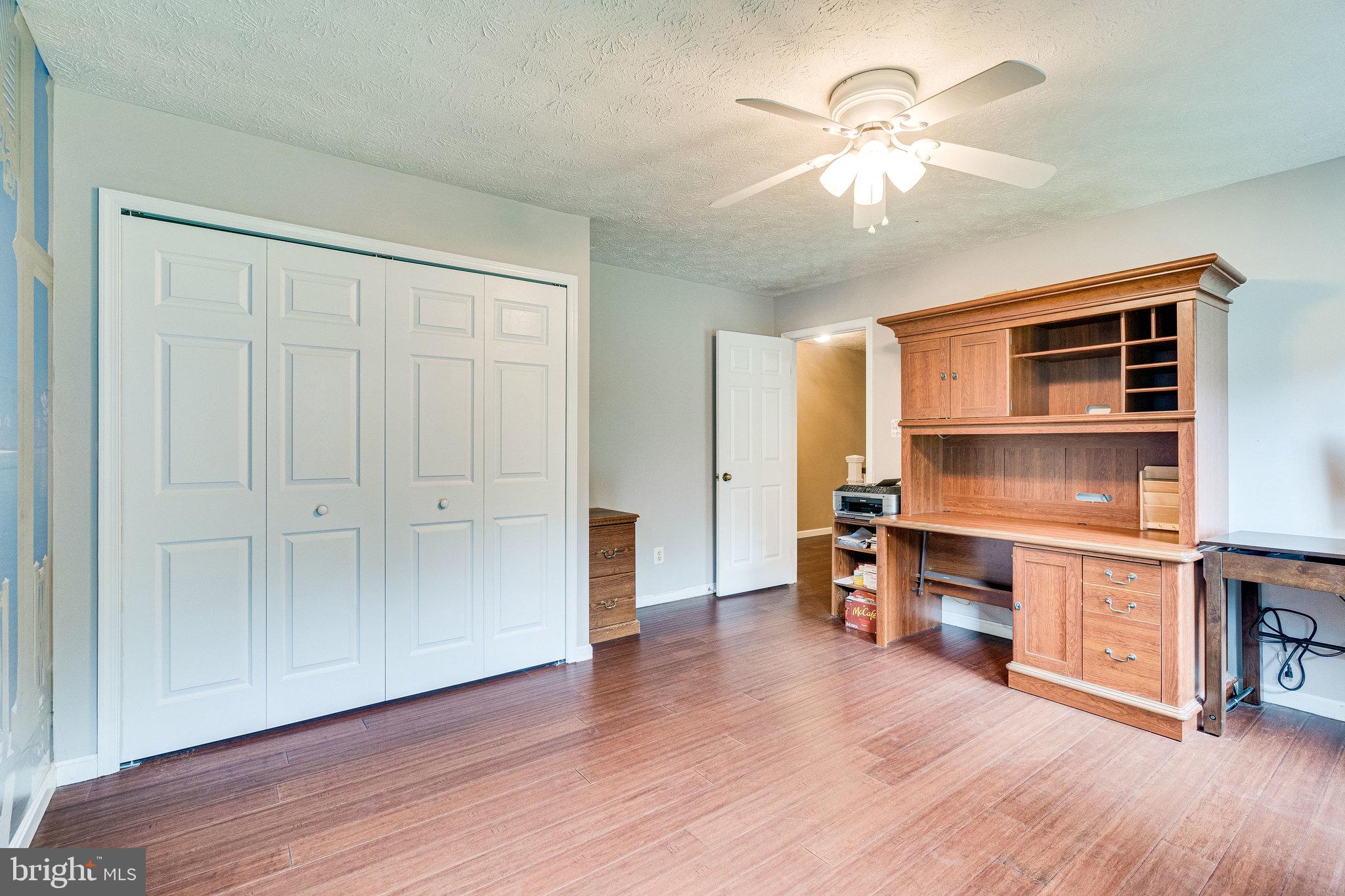 13221 Wates Spring Place Clifton, VA 20124 - Photo 29 of 68 Bedroom #2 different angle, can be Office