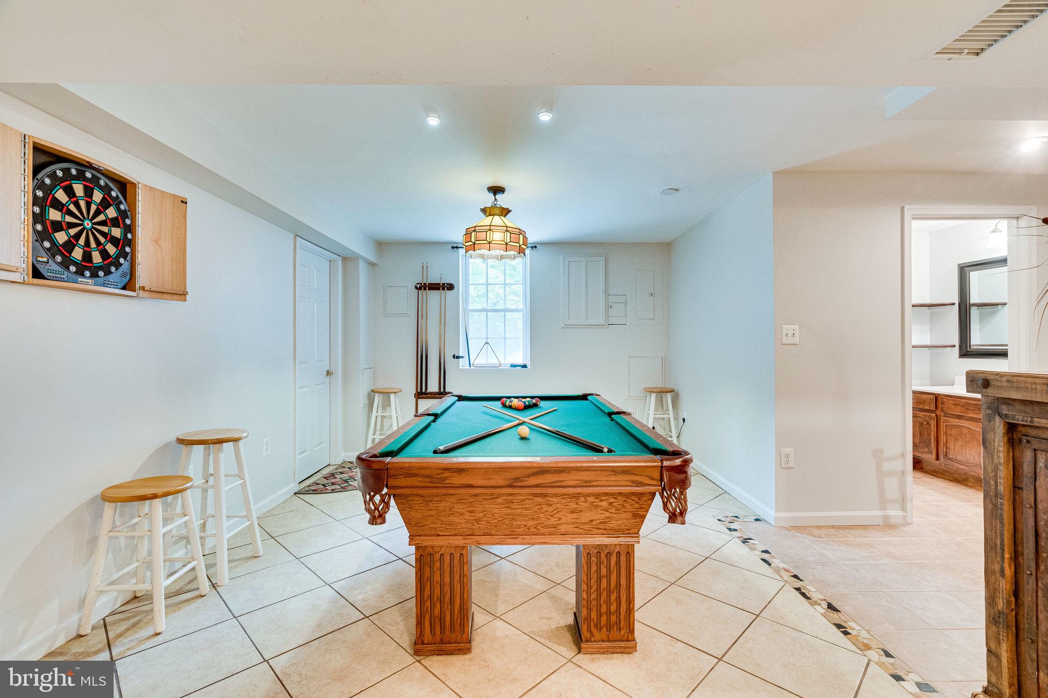13221 Wates Spring Place Clifton, VA 20124 - Photo 34 of 68 Billiard area, play pool (conveys) or shoot darts