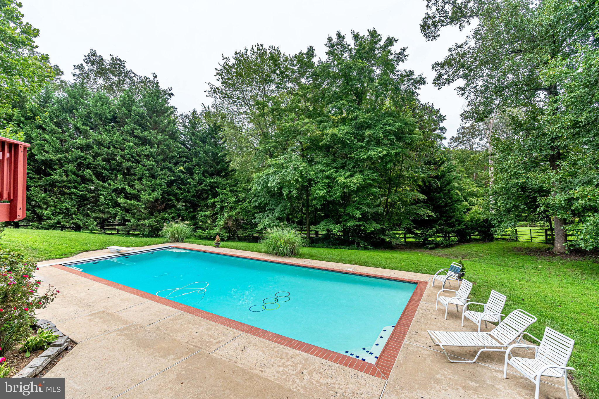 13221 Wates Spring Place Clifton, VA 20124 - Photo 42 of 68 Pool, 20' x 50', invite the whole team over!