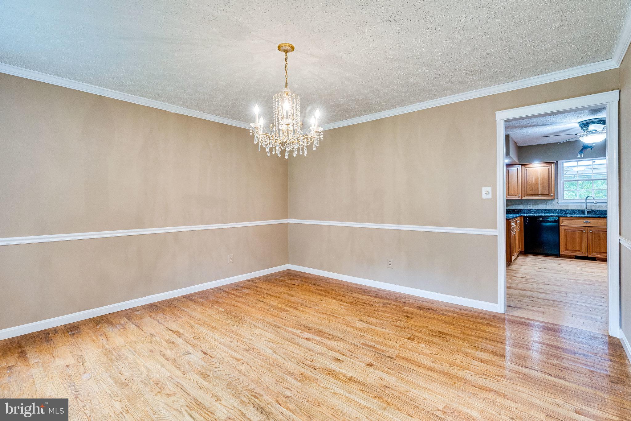 13221 Wates Spring Place Clifton, VA 20124 - Photo 7 of 68 Dining Room from Foyer
