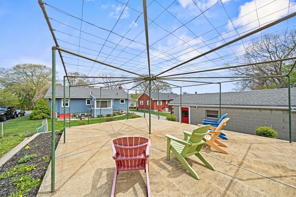 7 Cedarcrest Road Salem, MA 01970 - Photo 36 of 41 a outdoor space with patio lots of furniture