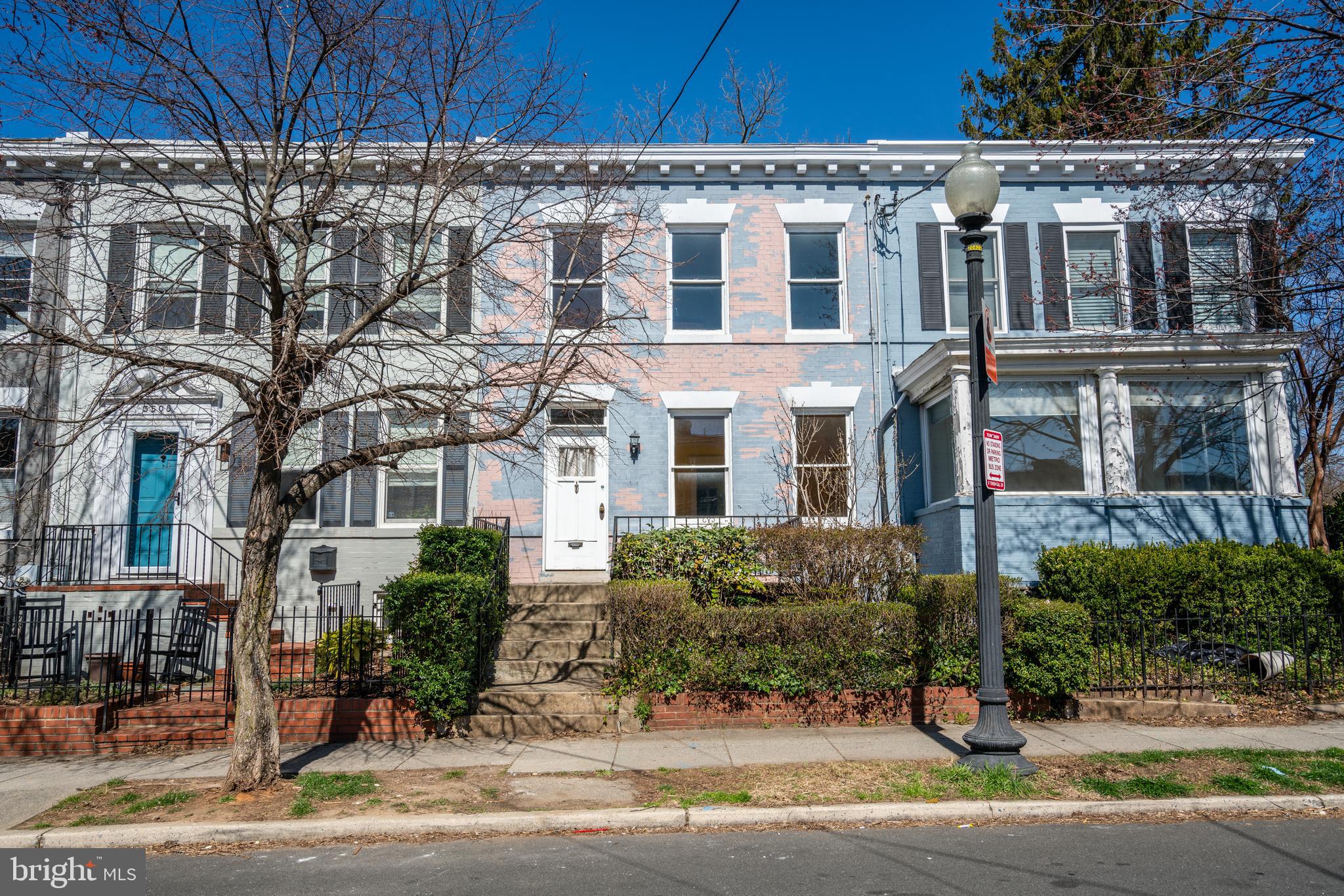 3503 T Street Northwest, Washington, DC