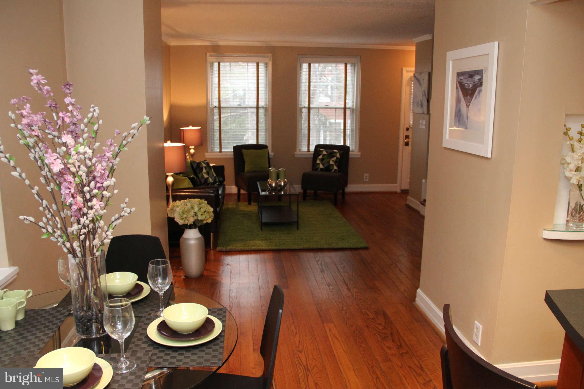 4823 27th Road South, Unit 2501 Arlington, VA 22206 - Photo 14 of 30 Dining Room