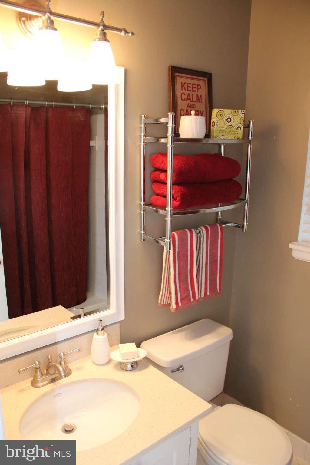 4823 27th Road South, Unit 2501 Arlington, VA 22206 - Photo 16 of 30 Bath (Master)