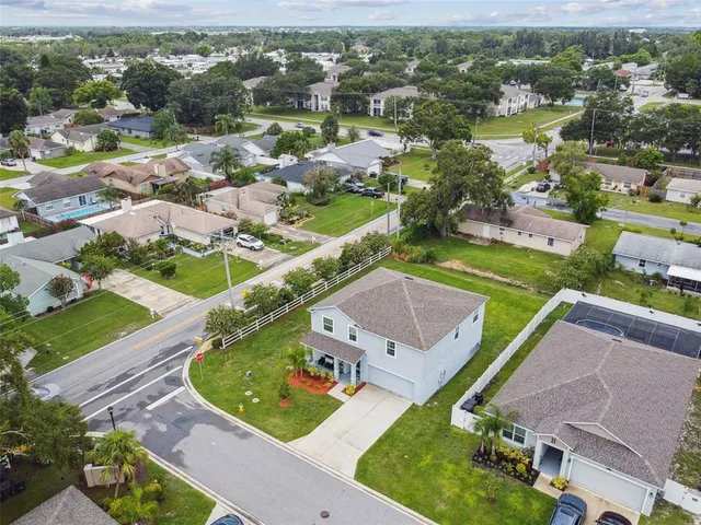 a view of small space