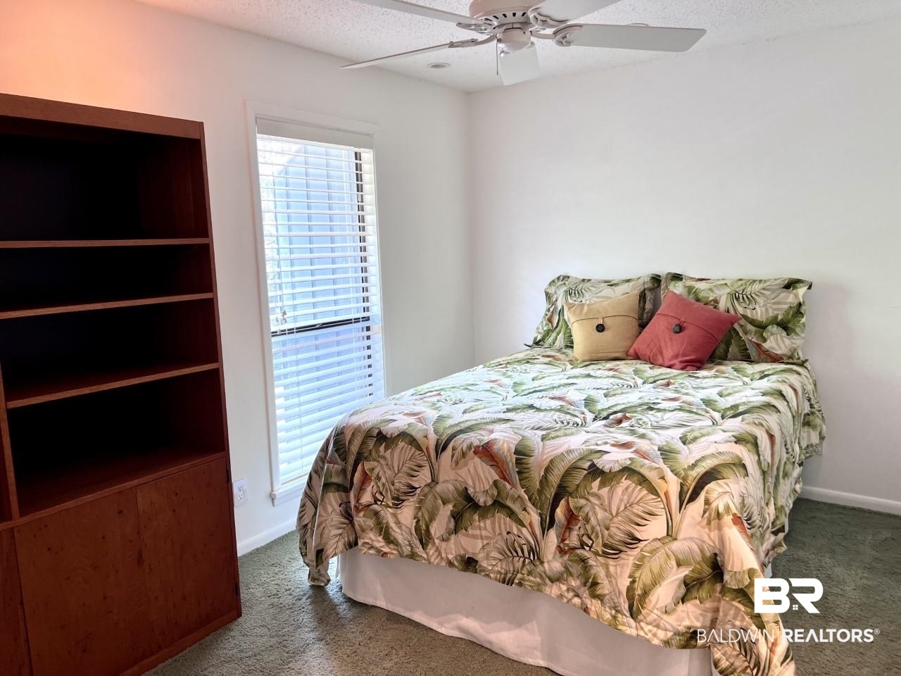 208 Golf Terrace, Unit 208 Daphne, AL 36526 - Photo 16 of 22 Queen size bed remains