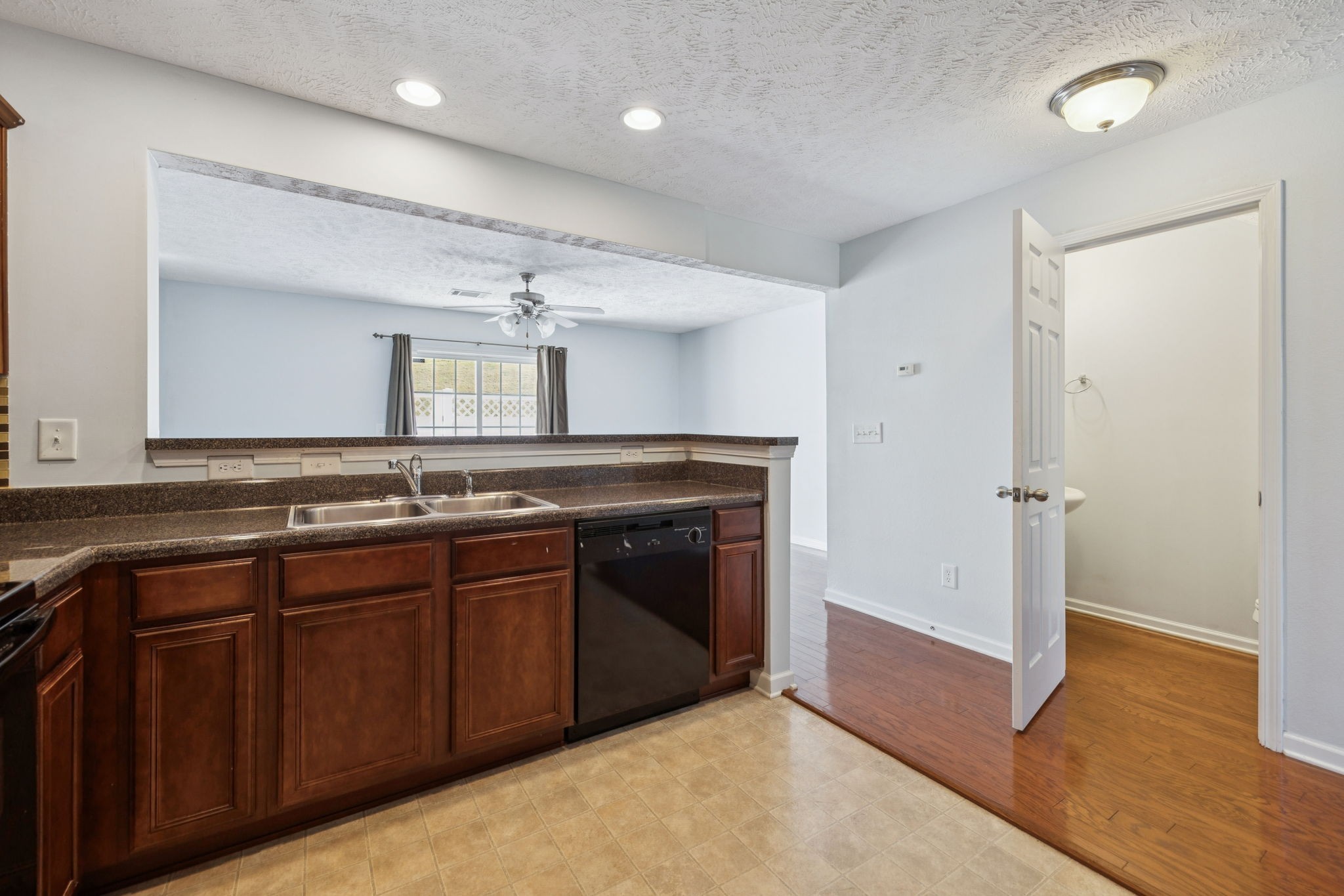 1841 Shaylin Loop Antioch, TN 37013 - Photo 11 of 27 a kitchen with a sink and a stove top oven