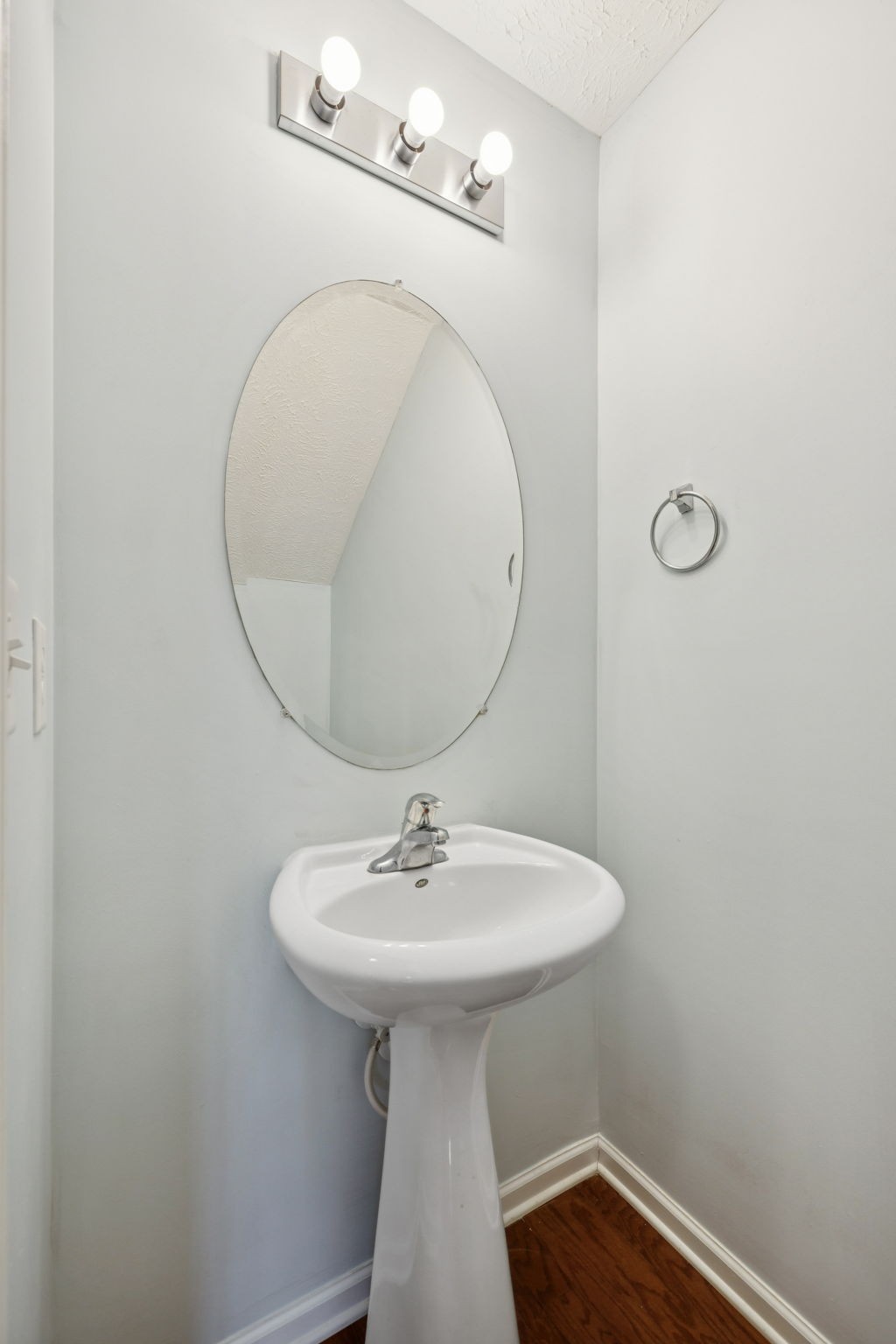 1841 Shaylin Loop Antioch, TN 37013 - Photo 15 of 27 a bathroom with a sink a mirror and shower