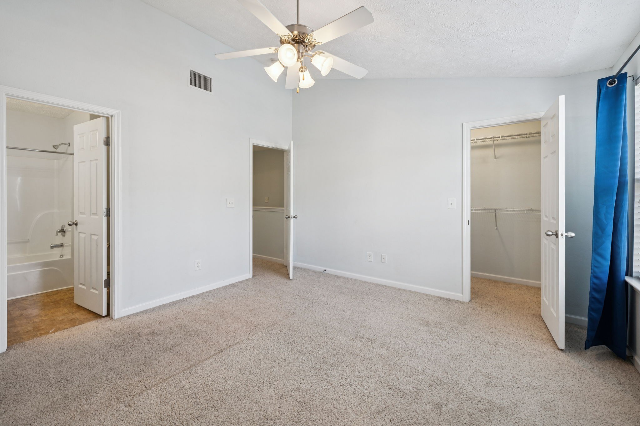1841 Shaylin Loop Antioch, TN 37013 - Photo 17 of 27 an empty room with fan and entrance