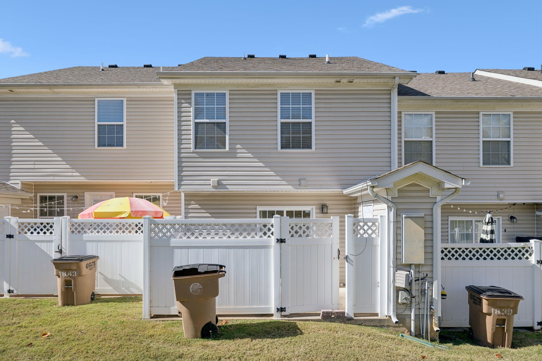 1841 Shaylin Loop Antioch, TN 37013 - Photo 26 of 27 a front view of a house with garden