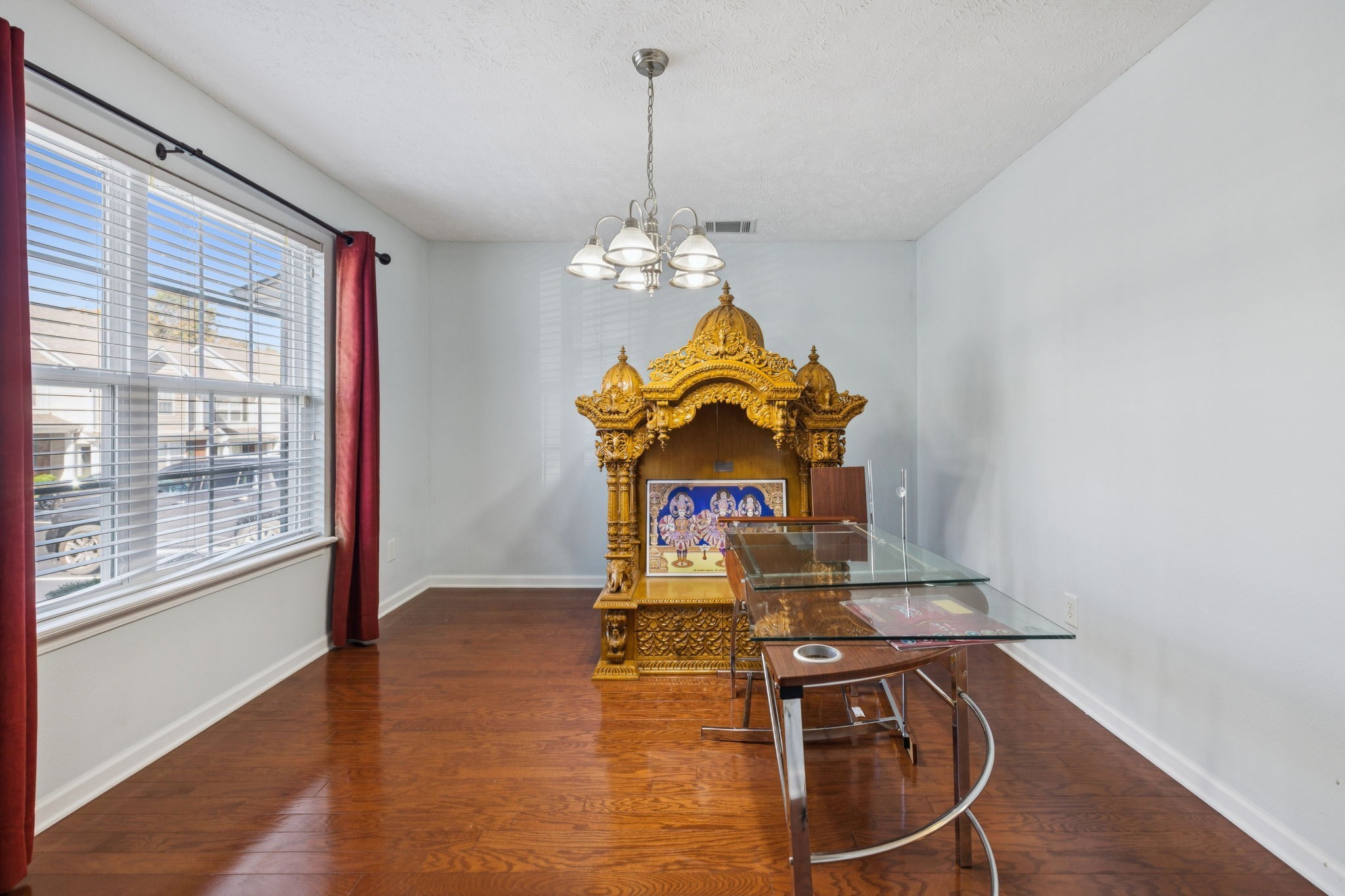 1841 Shaylin Loop Antioch, TN 37013 - Photo 6 of 27 a room with stainless steel appliances granite countertop a stove and a wooden floors