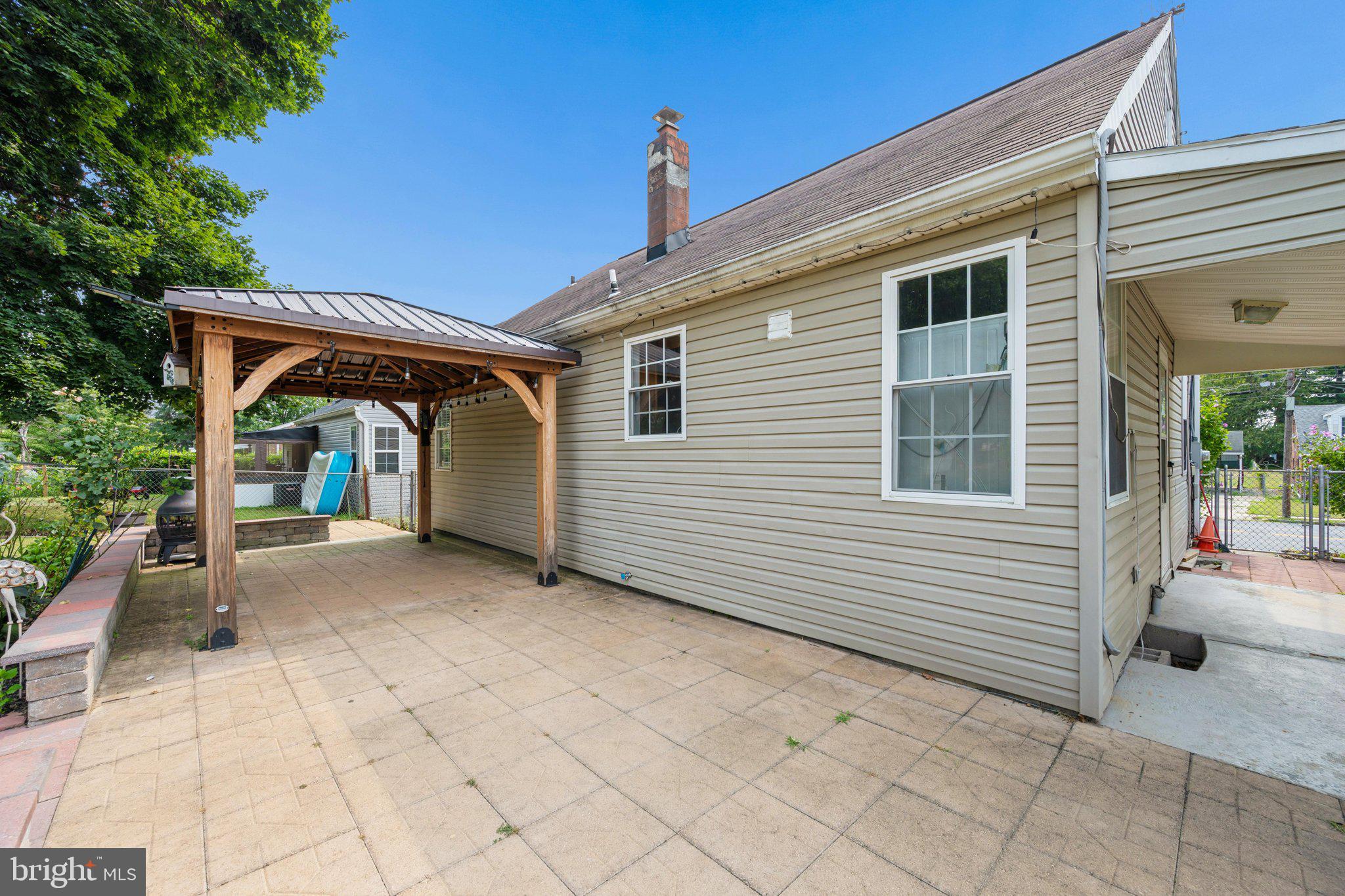 213 Nottingham Road Hagerstown, MD 21740 - Photo 47 of 72 Back Patio