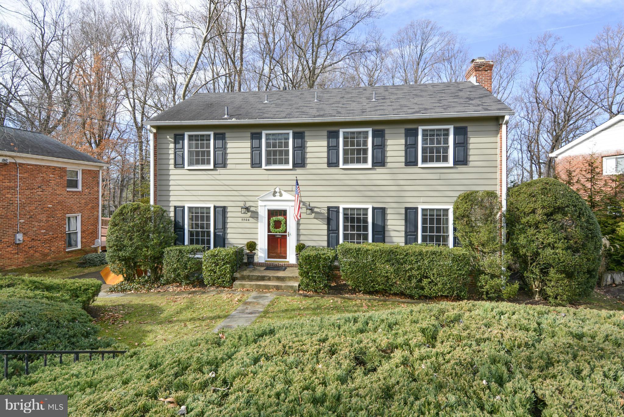 7704 Sebago Road Bethesda, MD 20817 - Photo 3 of 30 Exterior (Front)