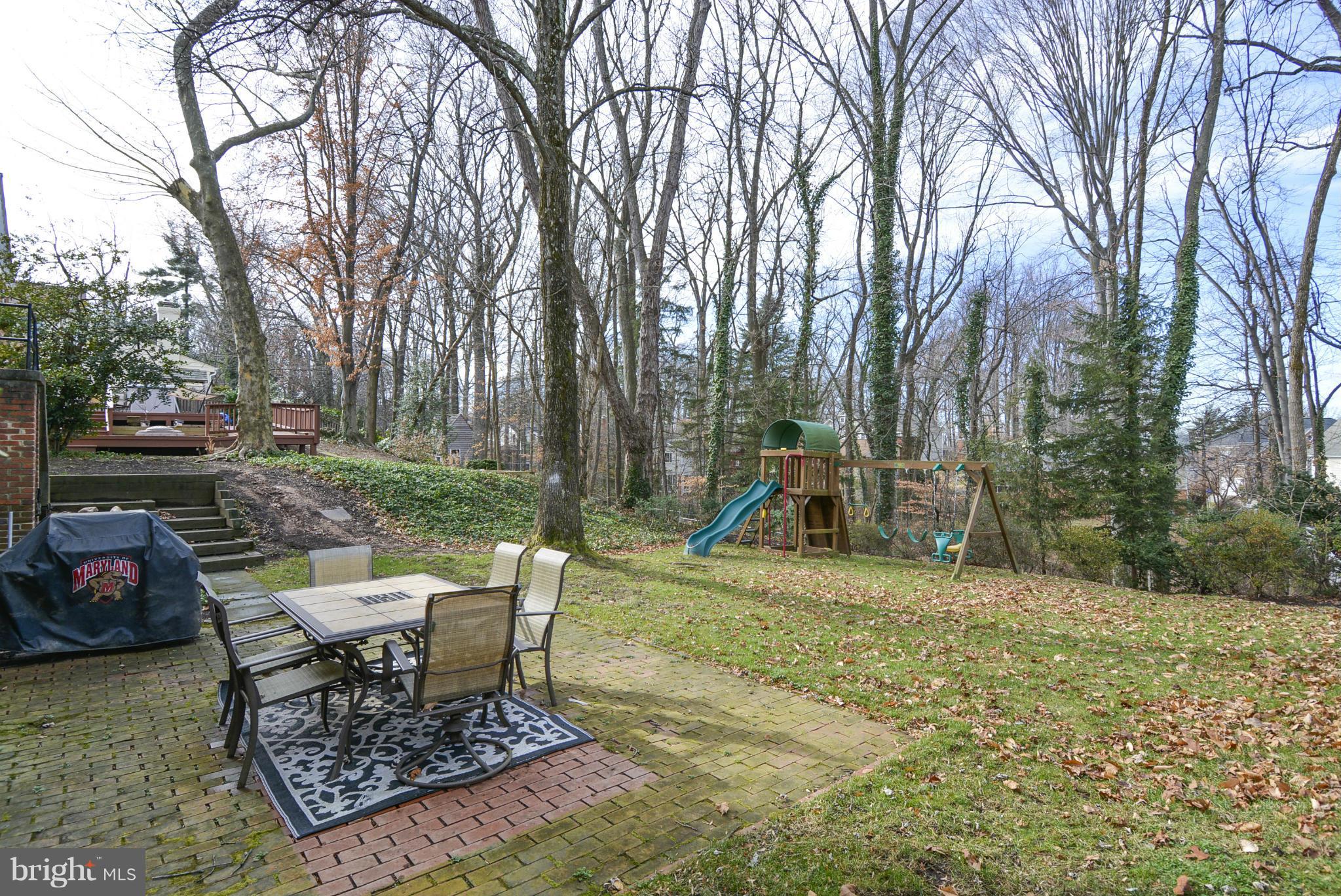 7704 Sebago Road Bethesda, MD 20817 - Photo 25 of 30 Exterior (Rear)