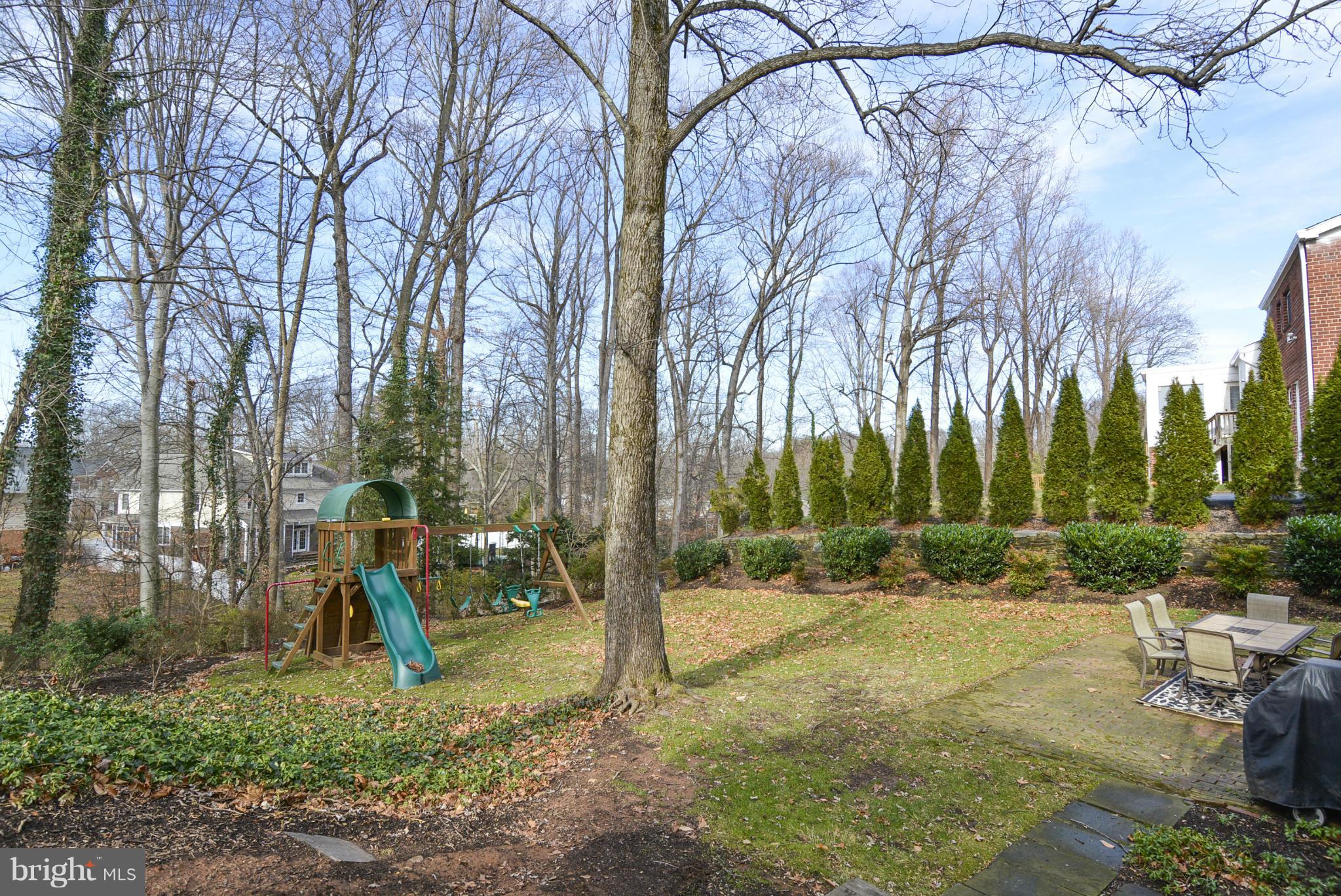 7704 Sebago Road Bethesda, MD 20817 - Photo 26 of 30 Exterior (Rear)