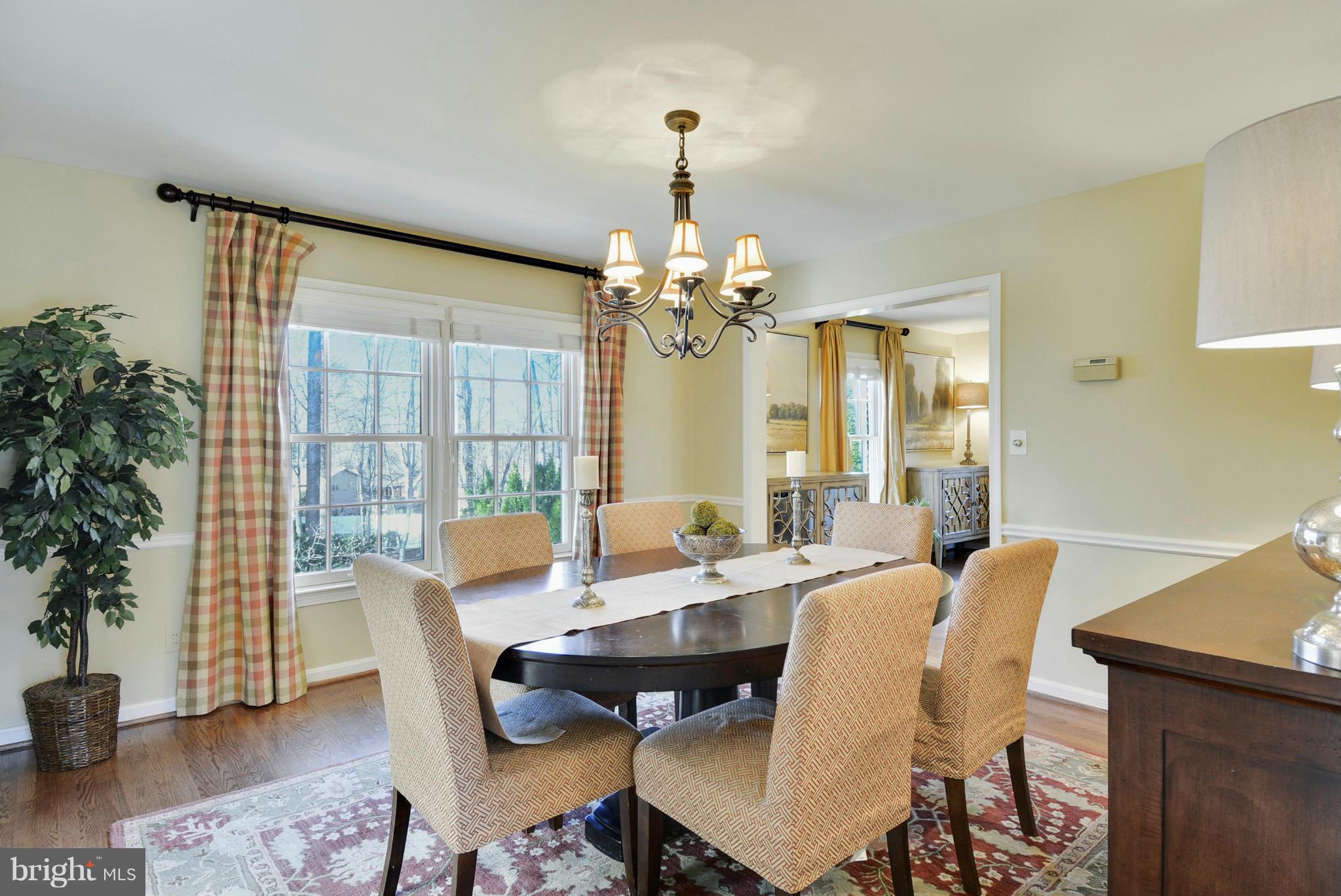 7704 Sebago Road Bethesda, MD 20817 - Photo 5 of 30 Dining Room