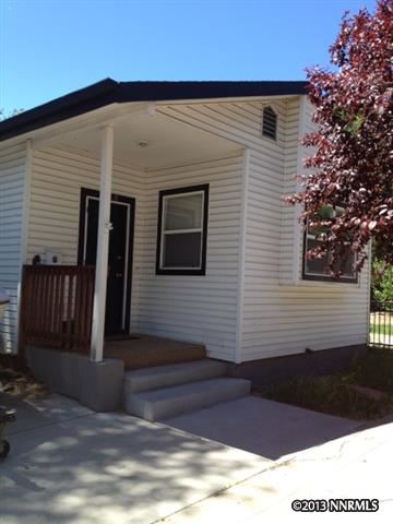 484 East 7th Street Reno, NV 89512 - Photo 1 of 1 a front view of a house with a garage