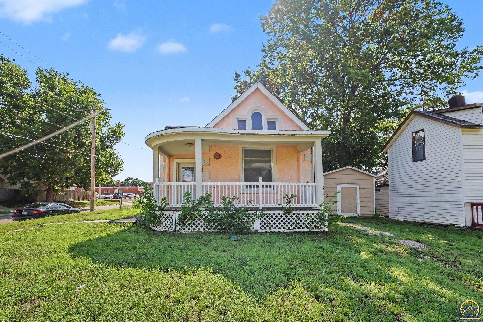 1500 Southwest Tyler Street Topeka, KS 66612 - Photo 3 of 21