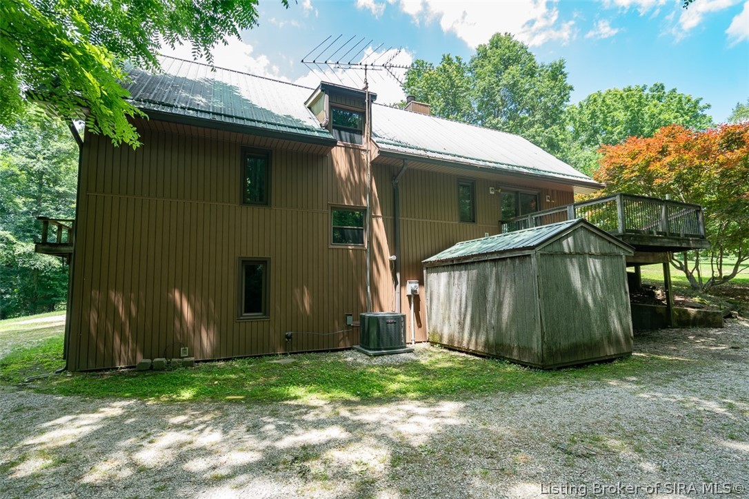 7587 Starlight Road Floyds Knobs, IN 47119 - Photo 26 of 99