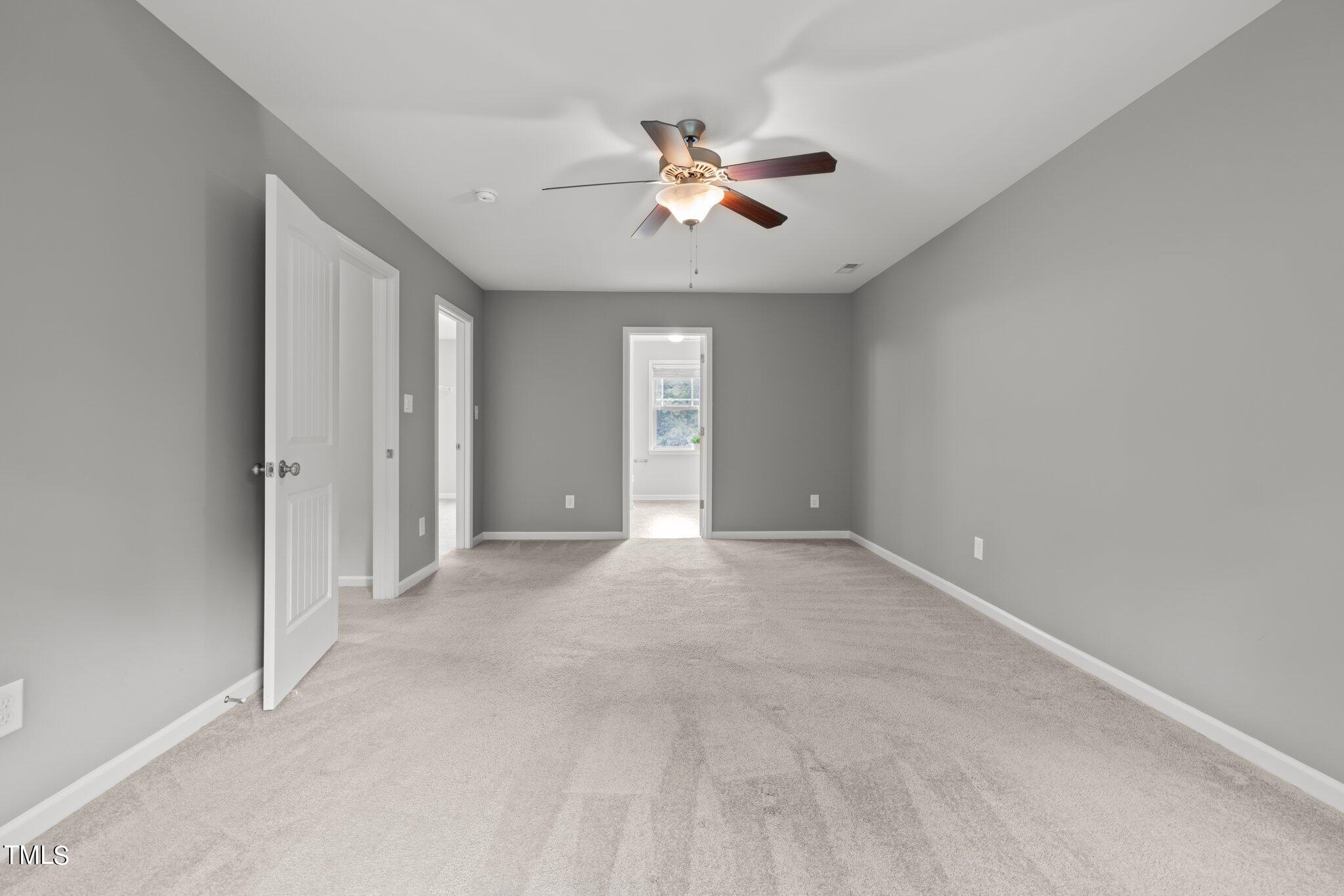 4225 Winding Stream Drive Raleigh, NC 27610 - Photo 25 of 44 Primary Bedroom