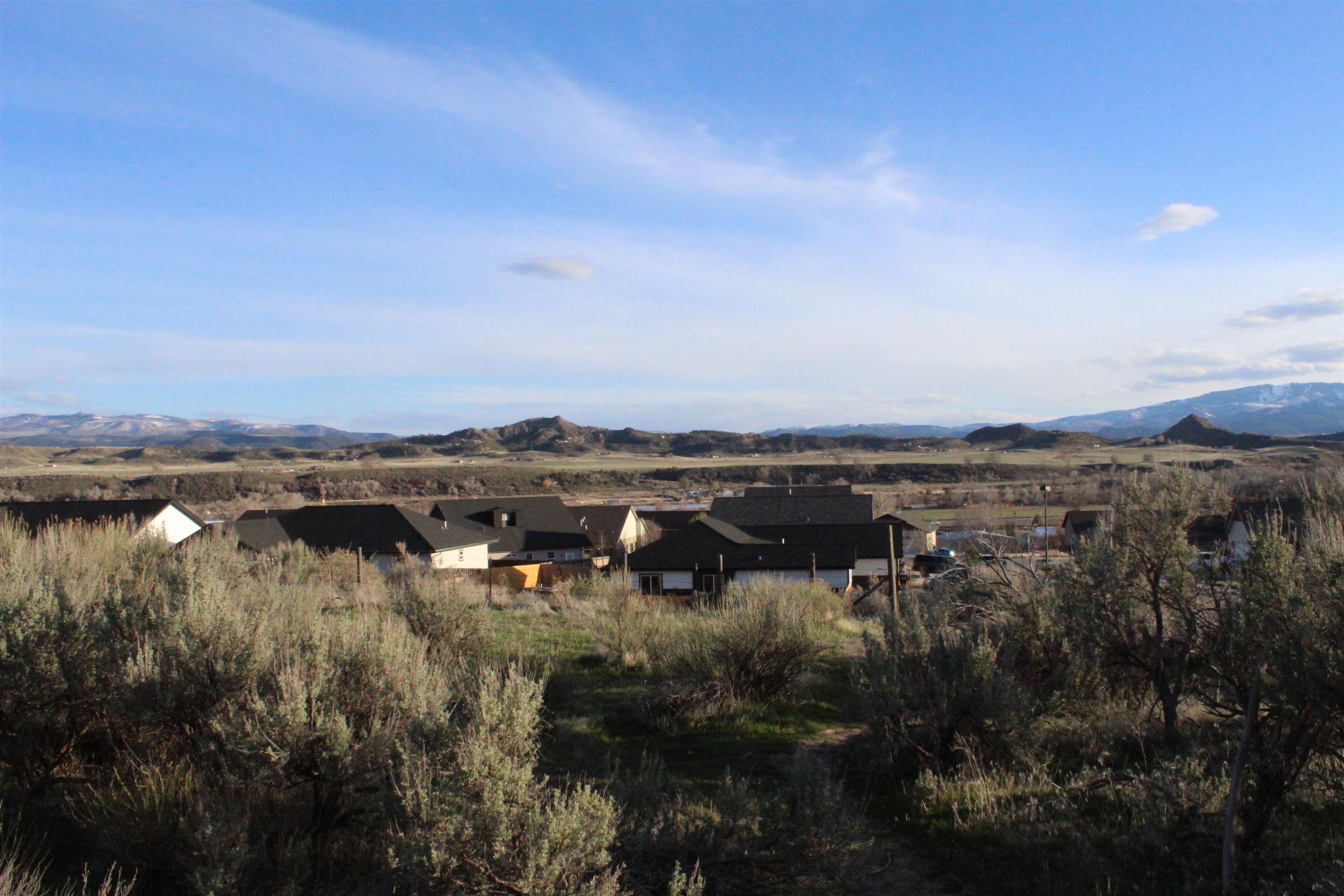 Tbd Grand Avenue Silt, CO 81652 - Photo 11 of 17 a view of a lake with houses