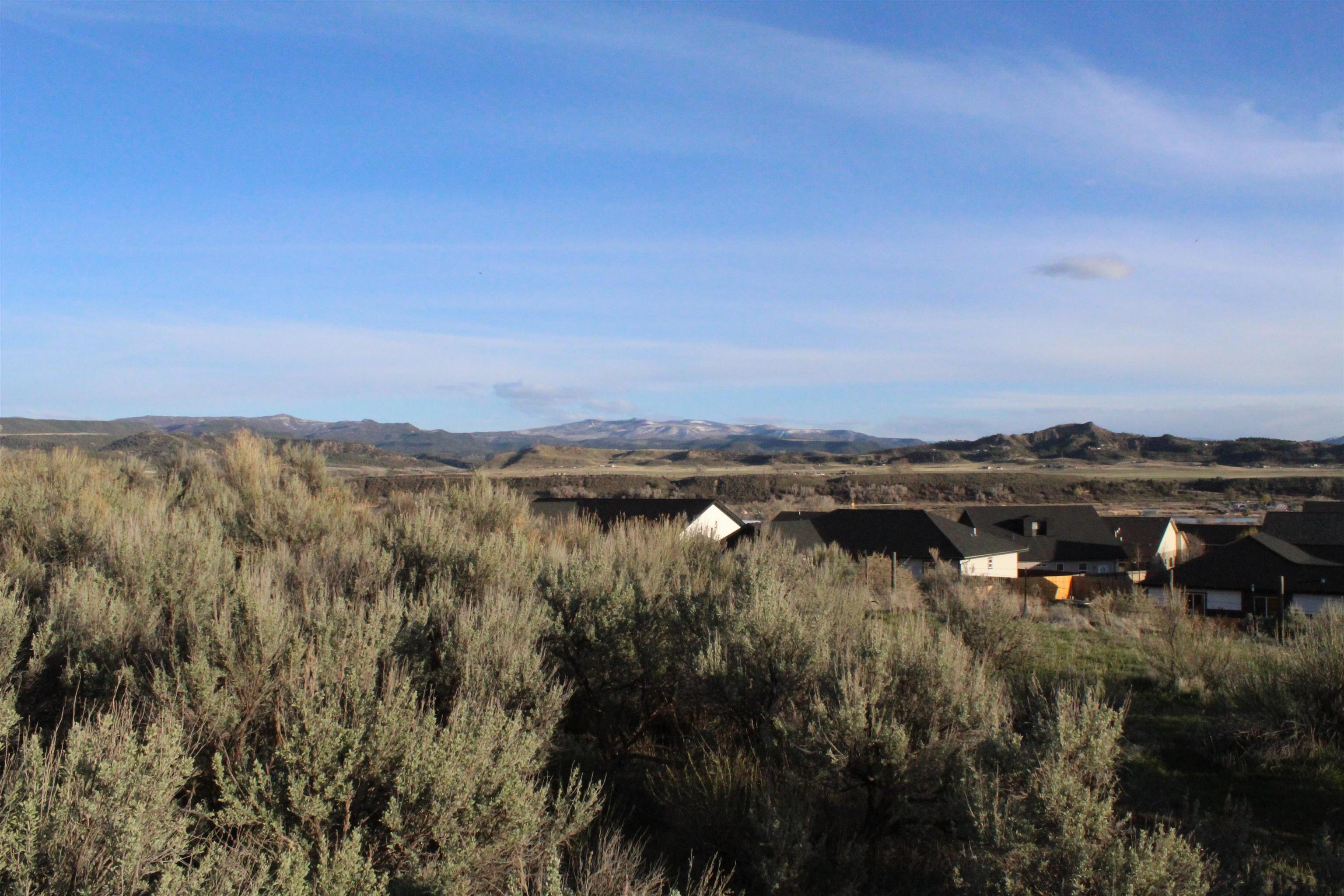 Tbd Grand Avenue Silt, CO 81652 - Photo 12 of 17 a view of lake and mountain