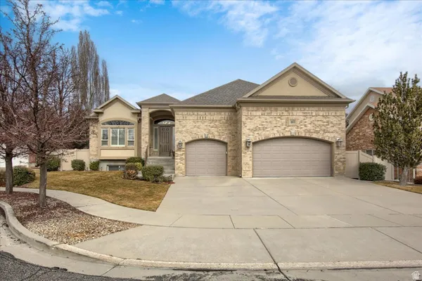 $1,269,900 | 1653 East Crescent View Drive, Sandy, UT 84092