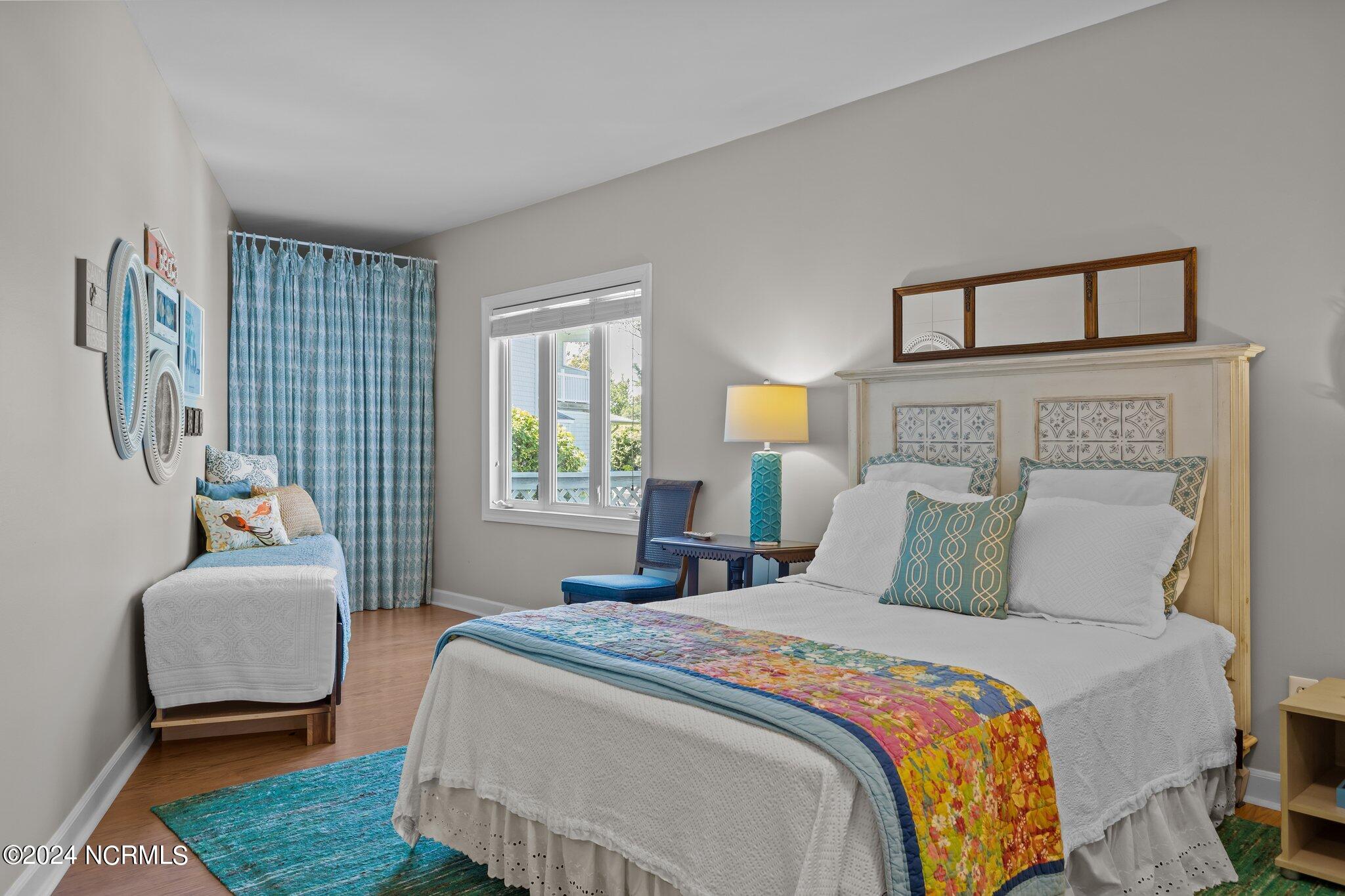 800 Country Club Road, Unit 37 Morehead City, NC 28557 - Photo 18 of 52 Second Bedroom