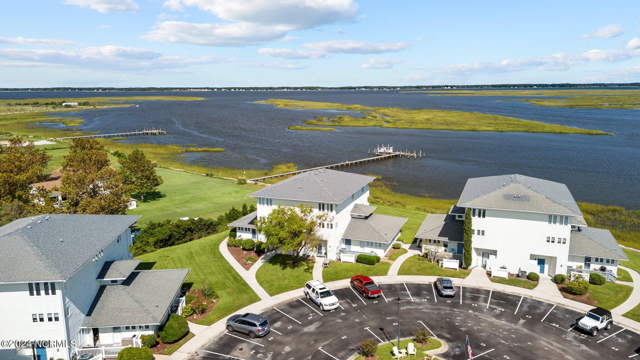 800 Country Club Road, Unit 37 Morehead City, NC 28557 - Photo 3 of 52 Aerial View