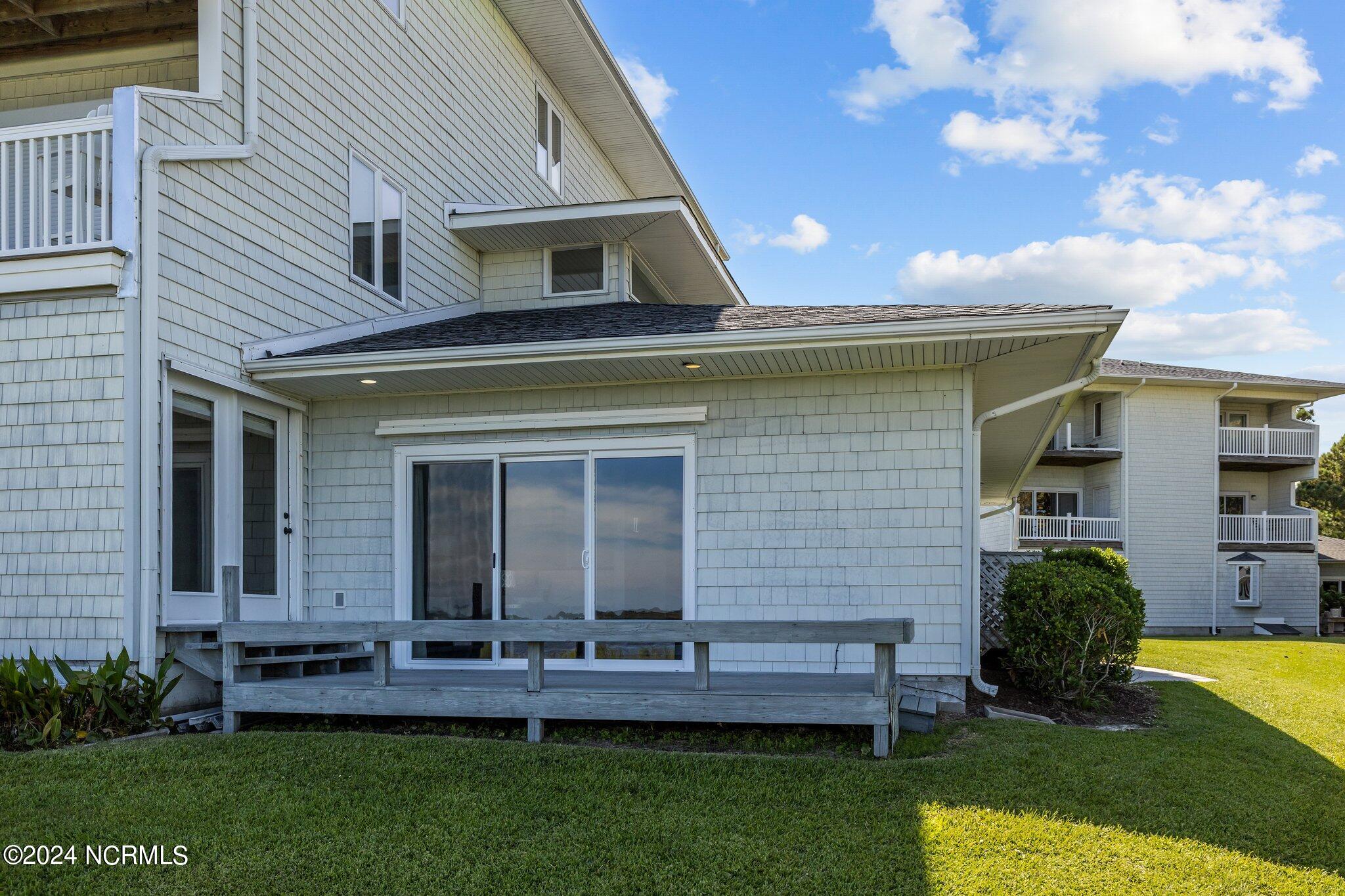 800 Country Club Road, Unit 37 Morehead City, NC 28557 - Photo 43 of 52 Garden Unit 37