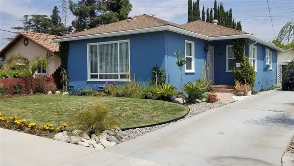 $1,290,000 | 5922 North Vista Street, San Gabriel, CA 91775