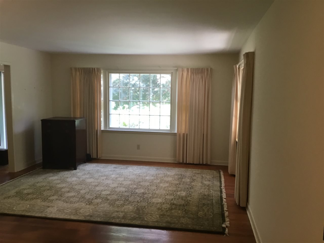 519 West Cornwall Road Cary, NC 27511 - Photo 10 of 29 Dining room with original hardwood floors Dining Room
