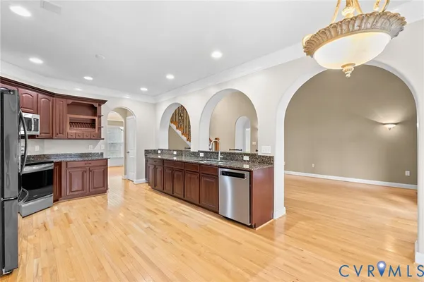 $635,000 | 4650 King Bird Court, Providence Forge, VA 23140