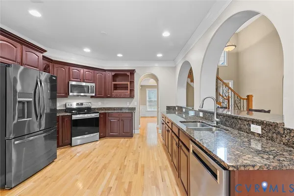 $635,000 | 4650 King Bird Court, Providence Forge, VA 23140