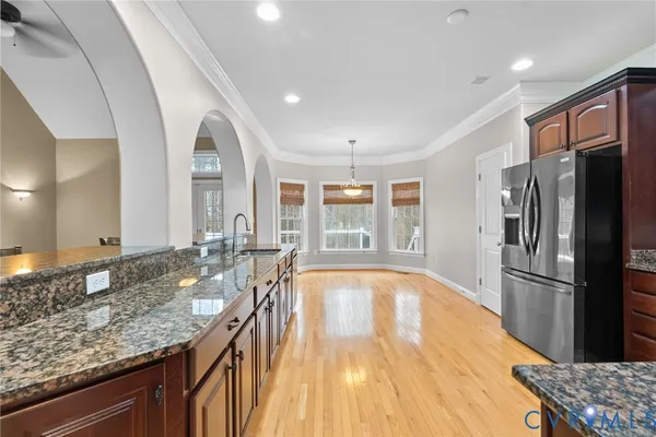 $635,000 | 4650 King Bird Court, Providence Forge, VA 23140