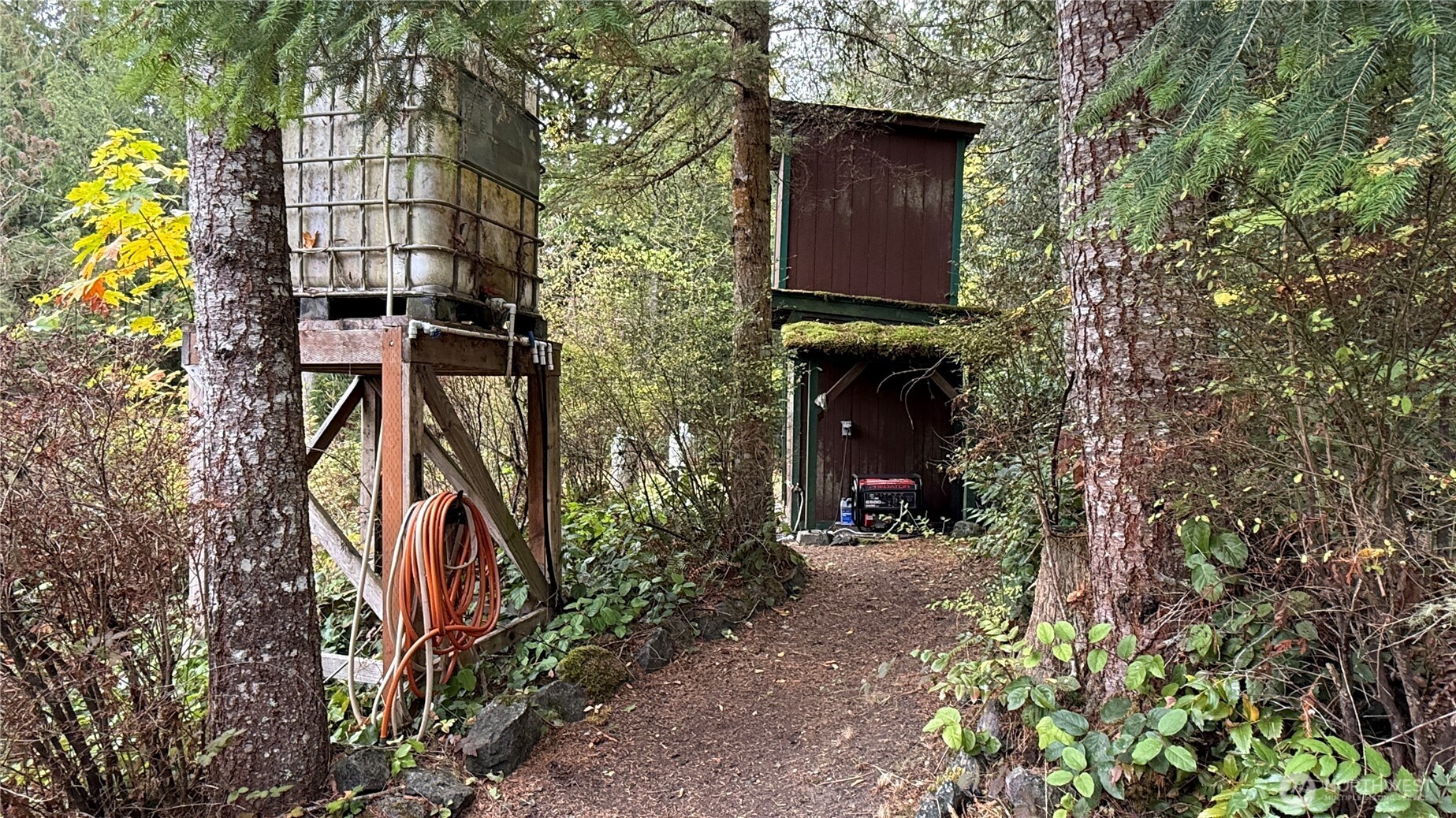 690 Naylor Creek Road Chimacum, WA 98325 - Photo 8 of 40 front view of a house