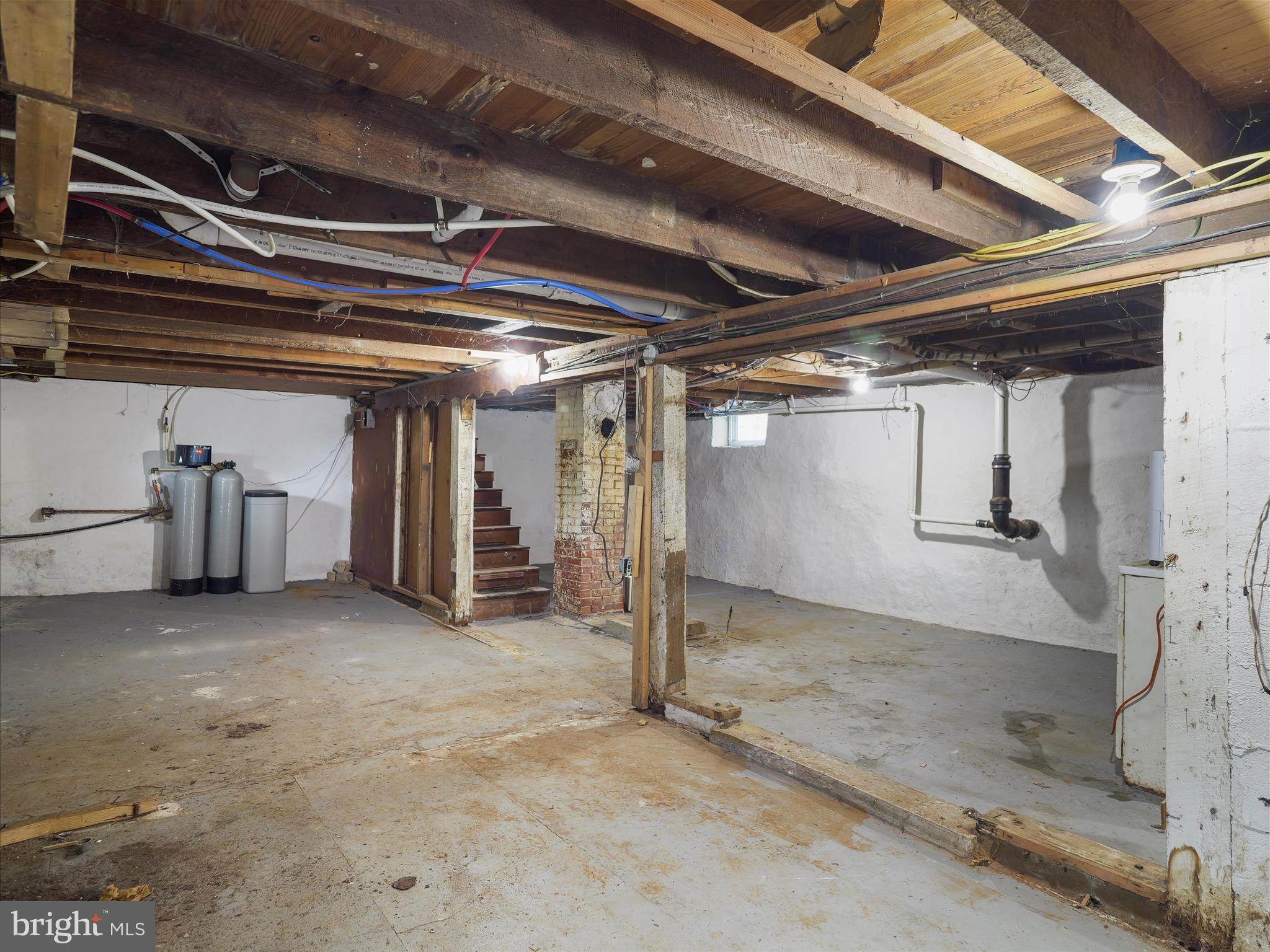 108 East 12th Avenue Ranson, WV 25438 - Photo 29 of 33 Large Covered rear porch