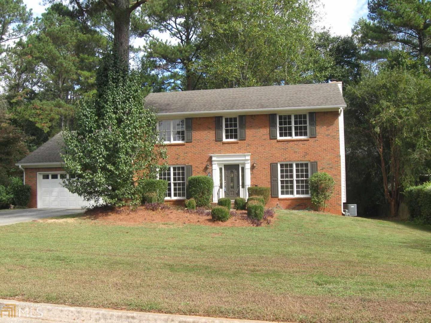 619 Kingsgate Ridge Stone Mountain, GA 30088 - Photo 1 of 1 Gallery Image 1