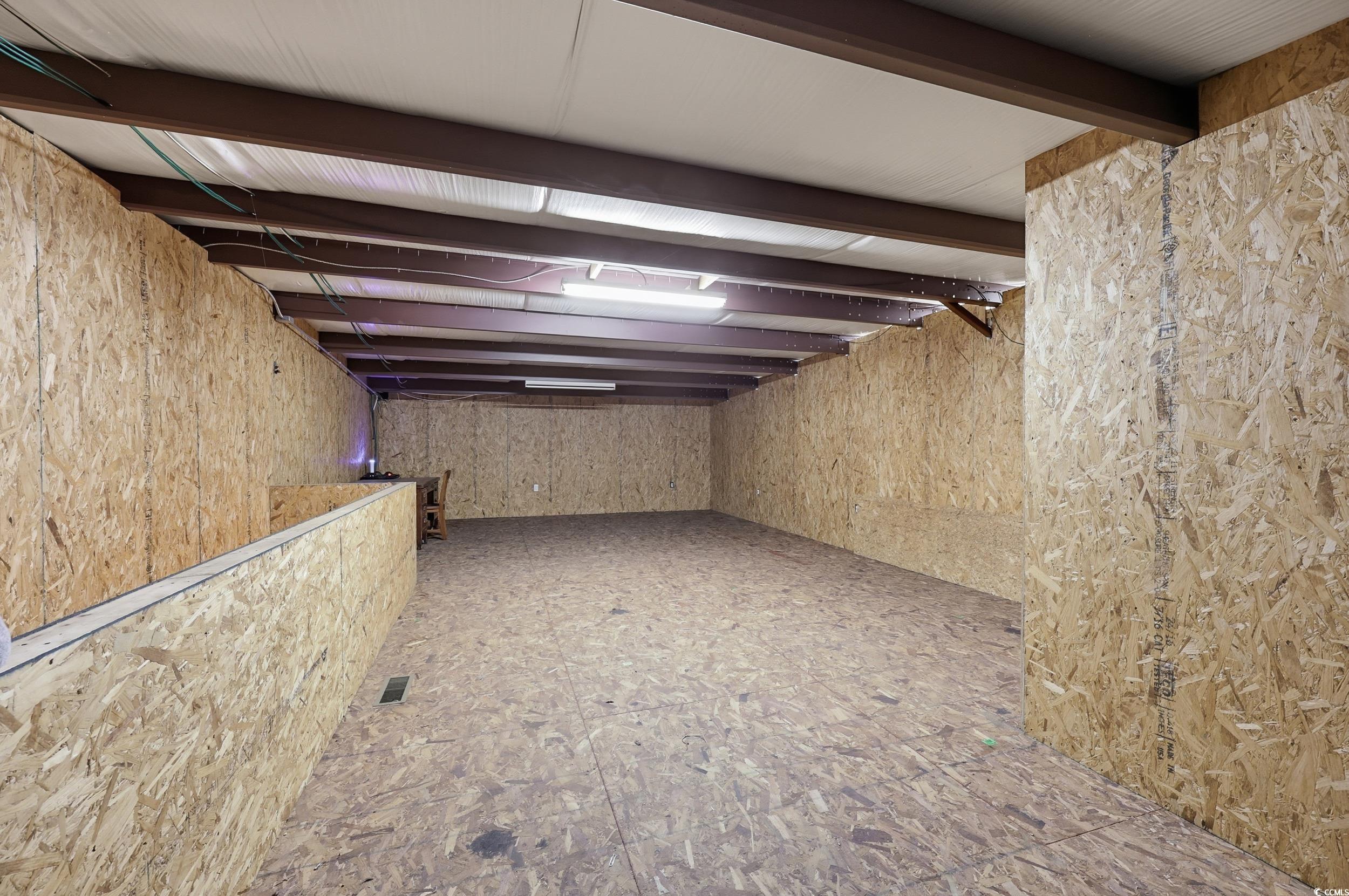 4337 State Highway 65 Conway, SC 29526 - Photo 30 of 39 View of basement