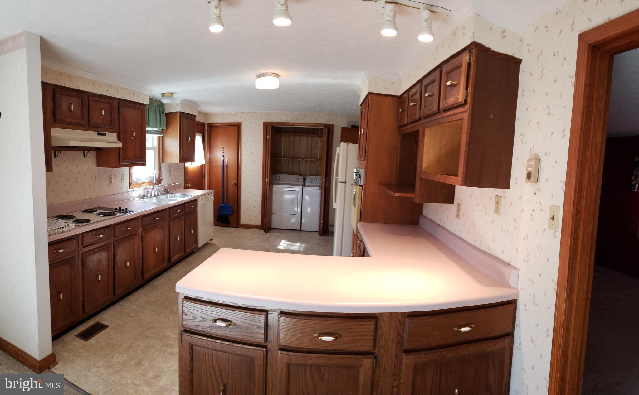 11018 Dahlgren Road King George, VA 22485 - Photo 14 of 32 Spacious Kitchen View 2